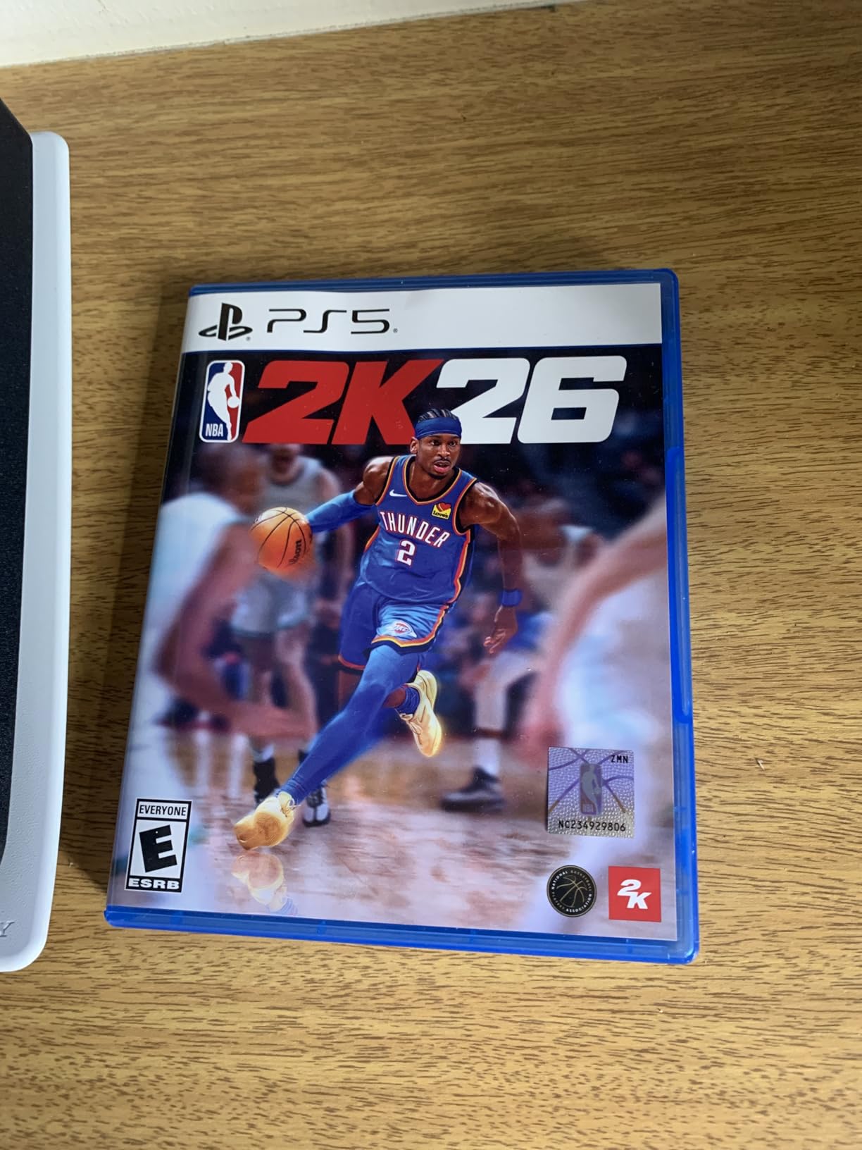 NBA 2K26 - PlayStation 5 customer photo 2