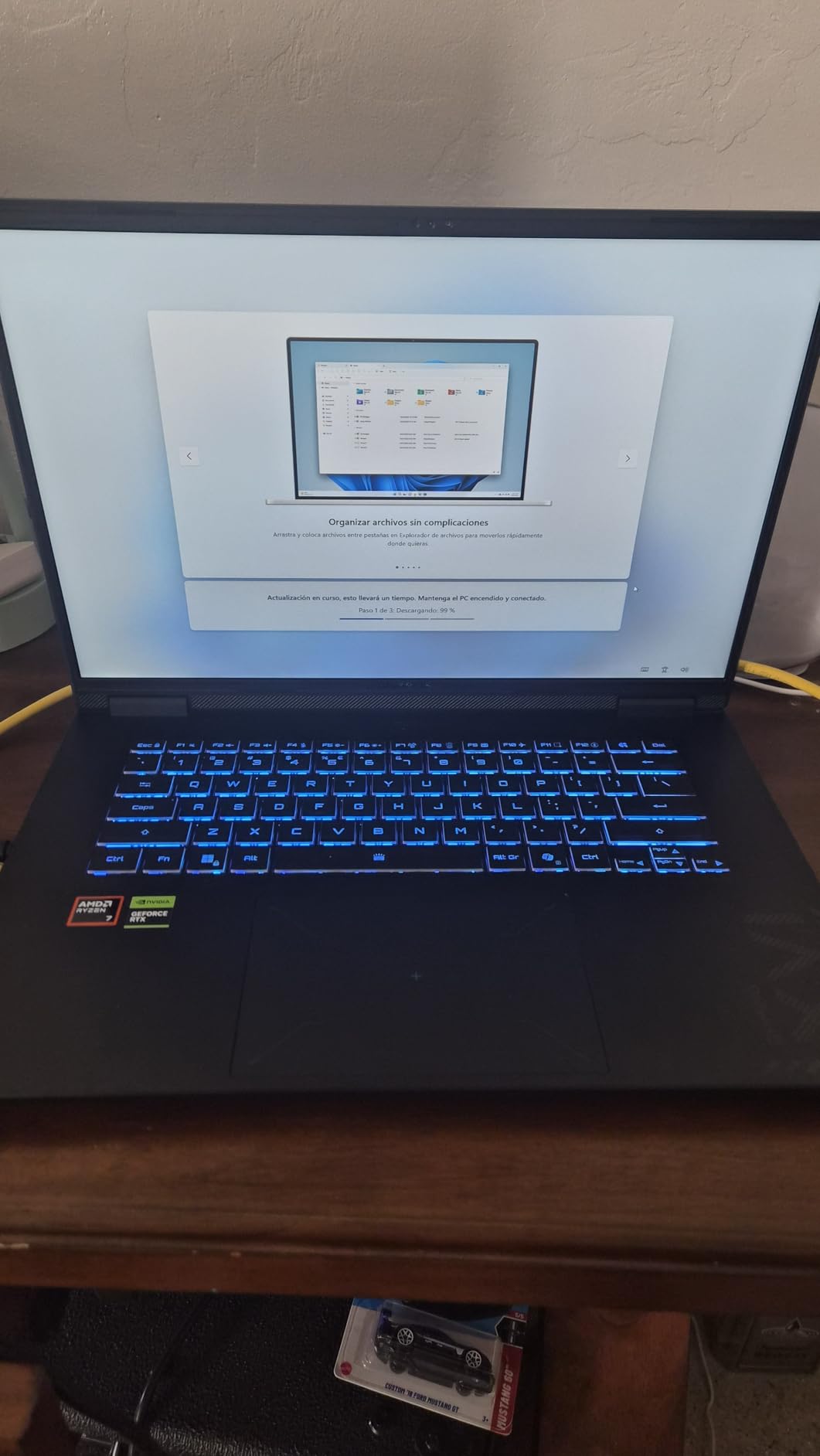 GIGABYTE Gaming A16 customer photo 2