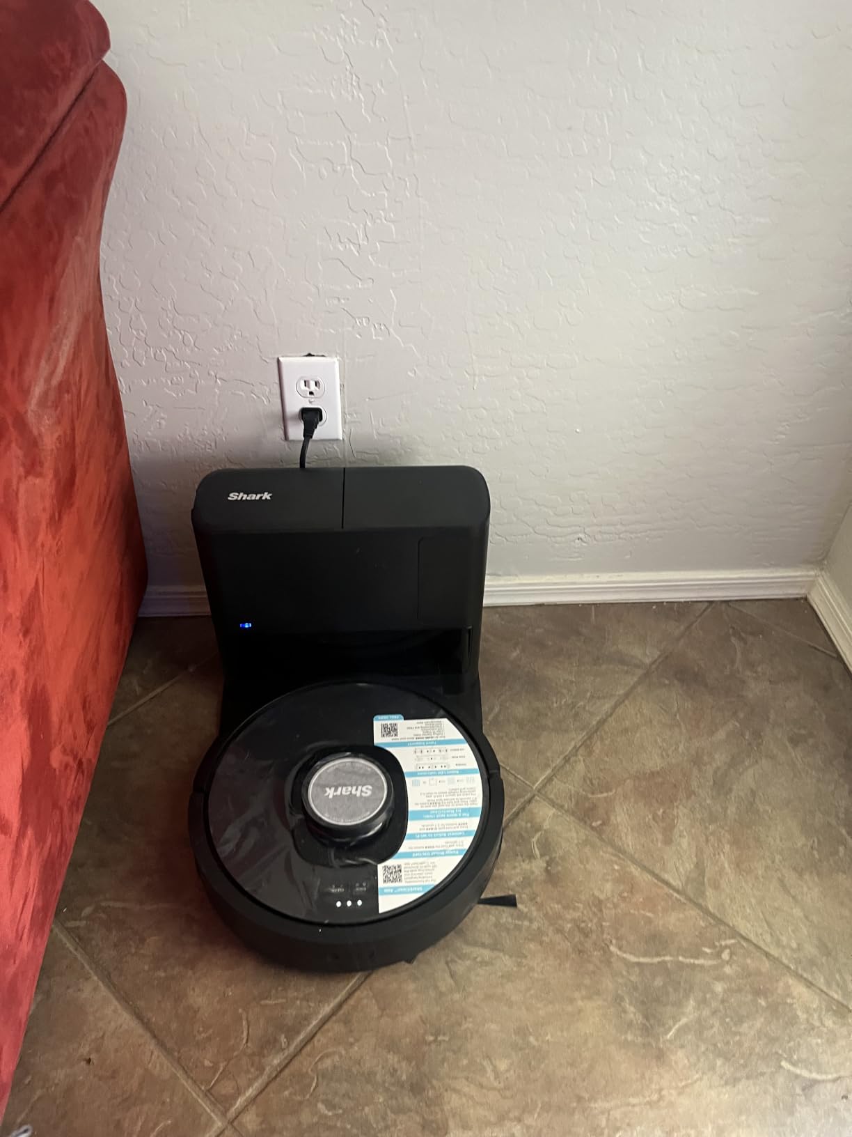 Shark Stratos customer photo 1