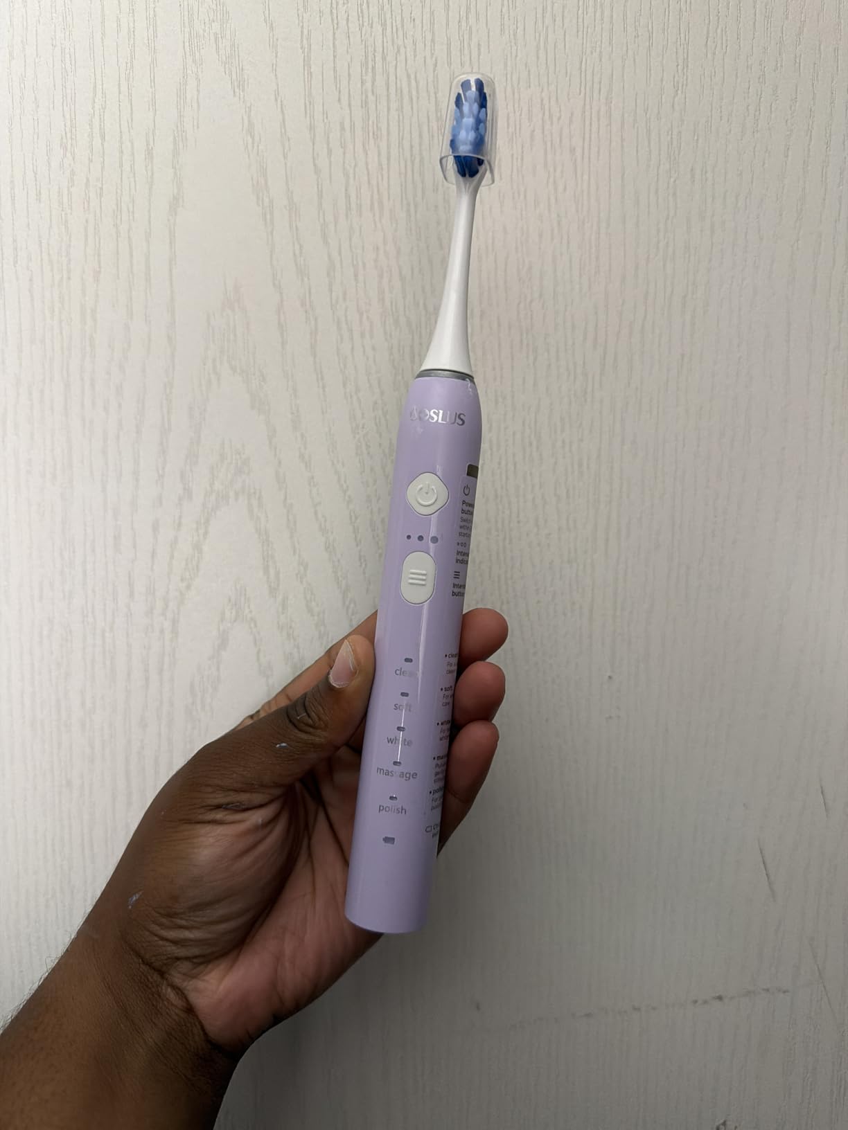 COSLUS C30 customer photo 2