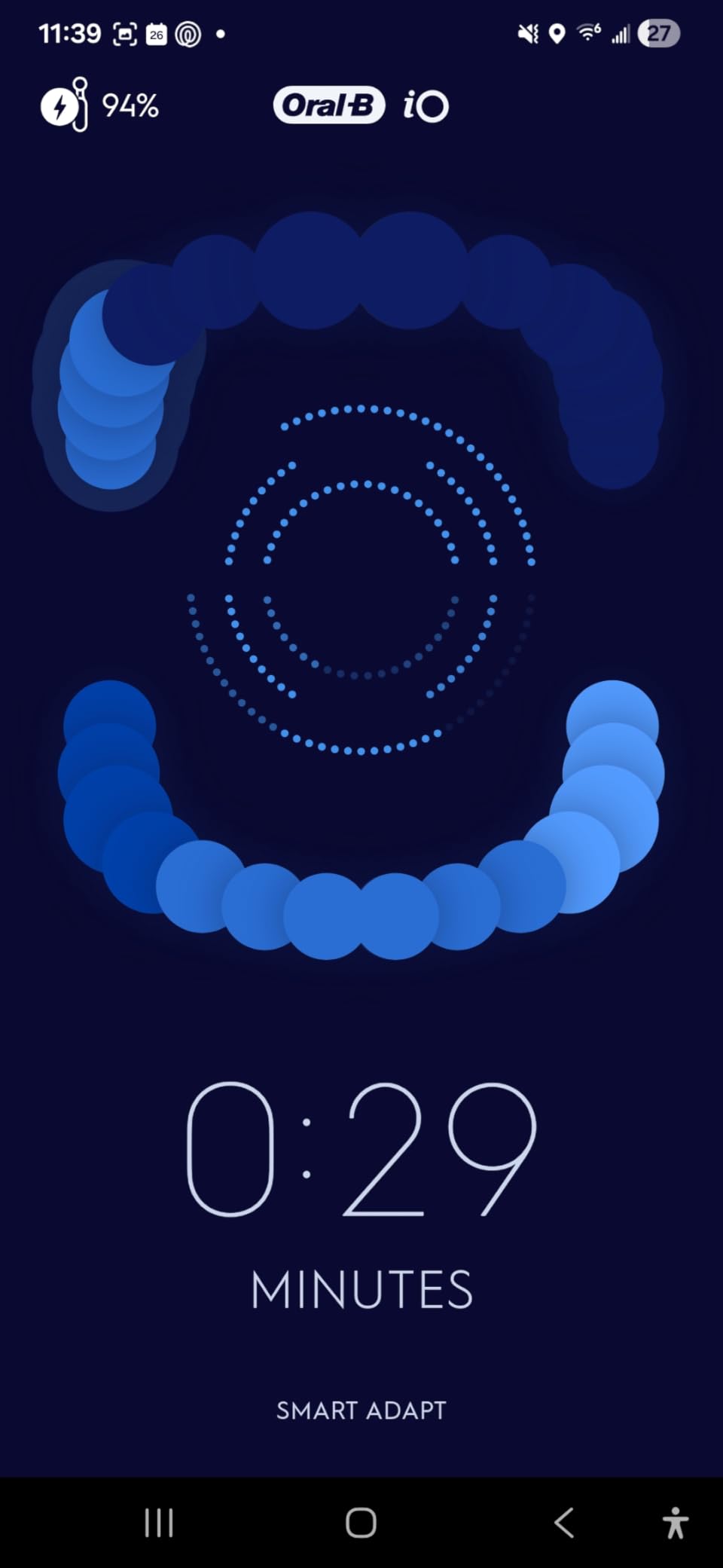 Oral-B iO9 customer photo 1