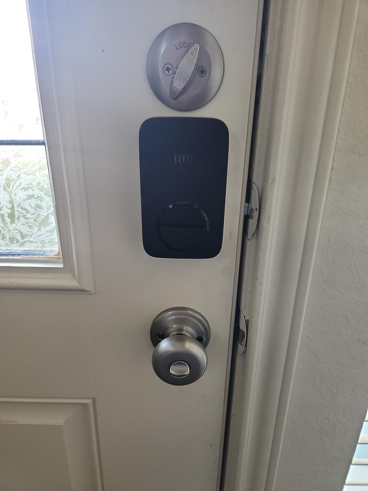 ULTRALOQ Bolt SE customer photo 1