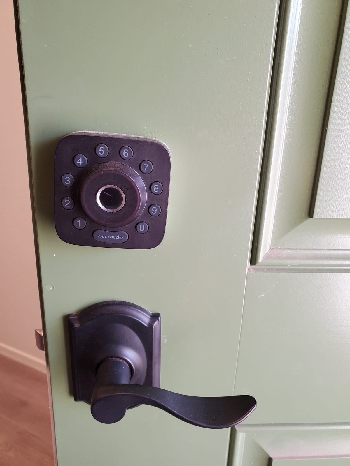 ULTRALOQ Bolt SE customer photo 2