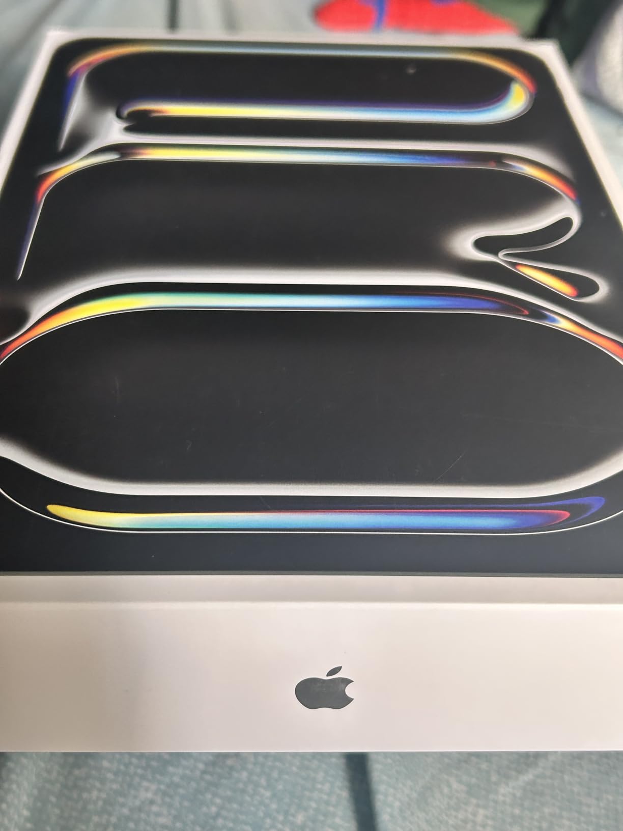 Apple iPad Pro 11-inch (M5): Ultra Retina XDR Display, 256GB, Landscape 12MP Front Camera/12MP Back Camera, LiDAR Scanner, Wi-Fi 7 with Apple N1, Face ID, All-Day Battery Life — Space Black customer photo 2