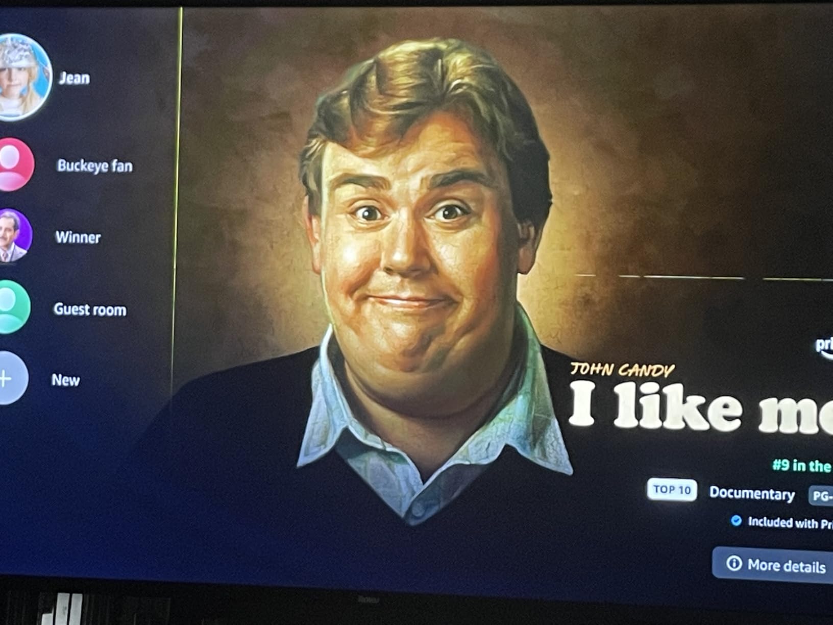 Roku Select Series customer photo 1