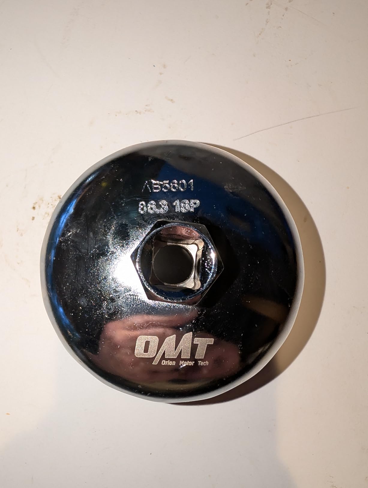 Orion Motor Tech 37pc Oil Filter Wrench Kit with 32 1/2