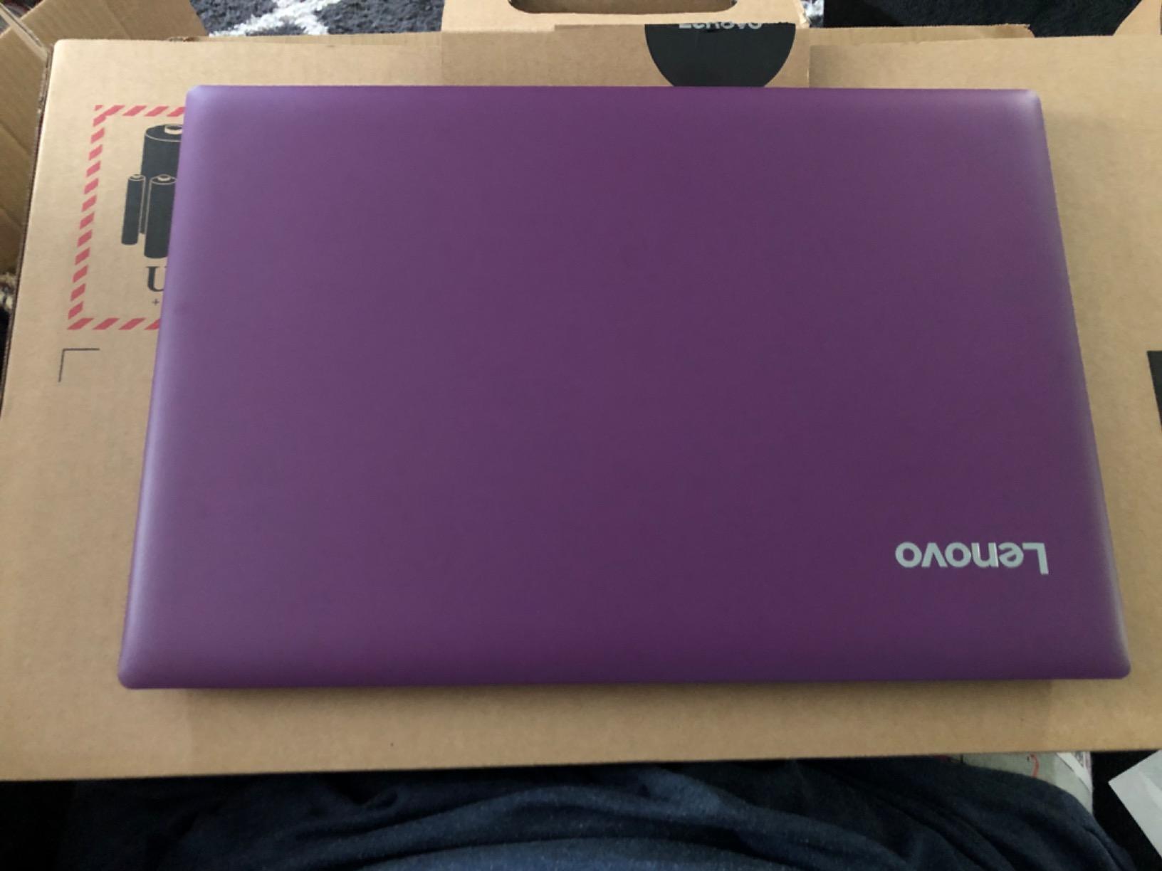 Lenovo IdeaPad Laptop Computer, 15.6