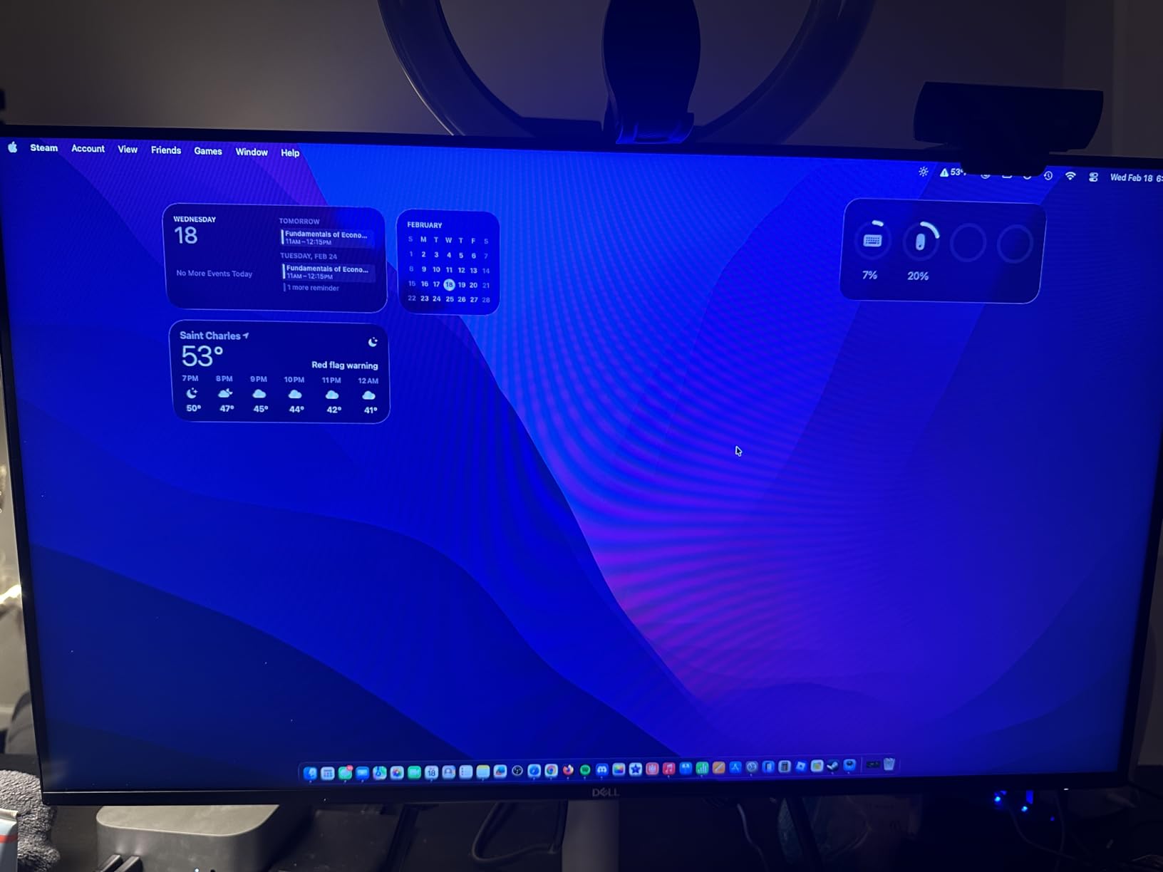 Dell 27 Plus S2725HSM customer photo 2