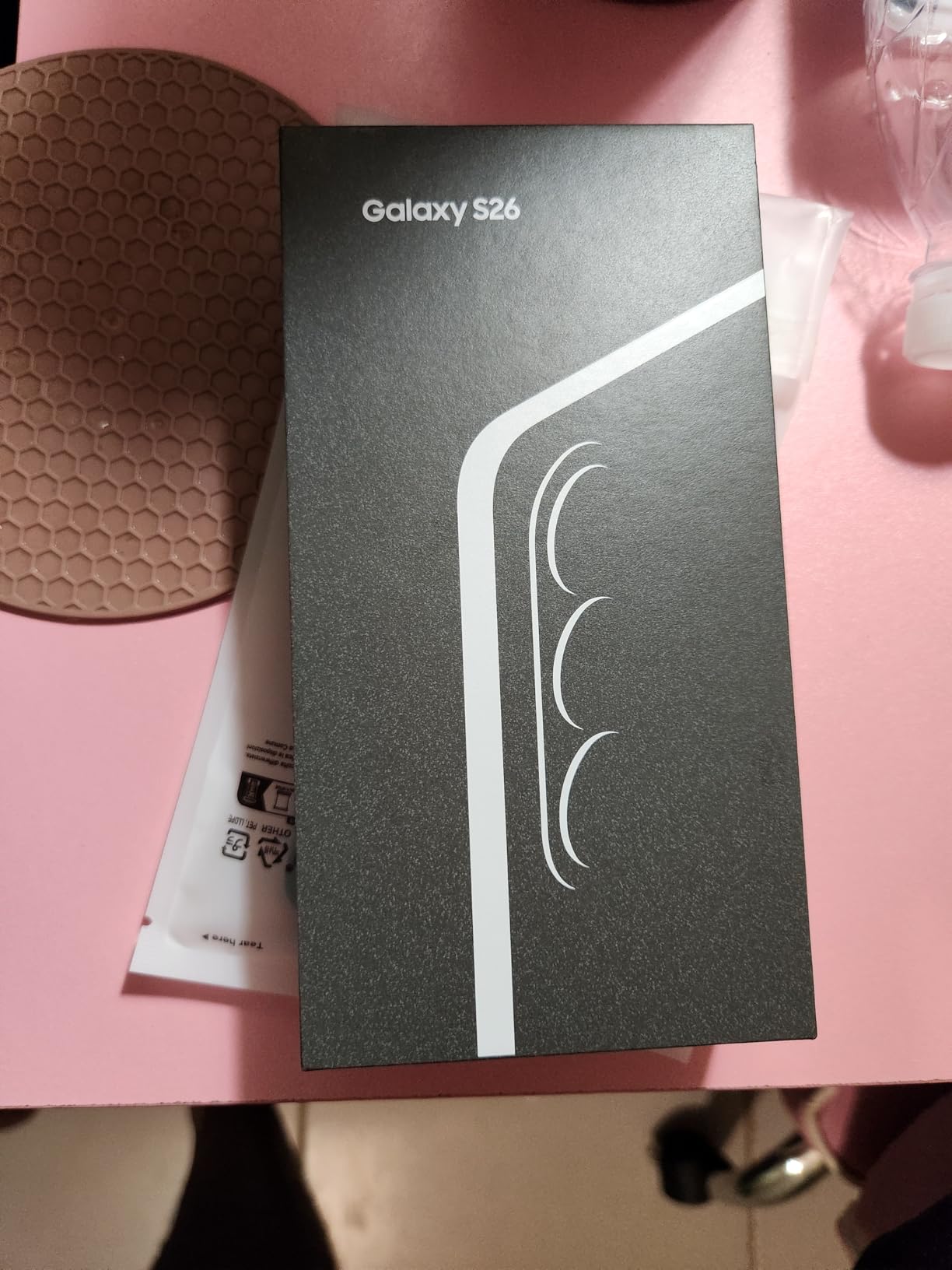 Samsung Galaxy S26 customer photo 1