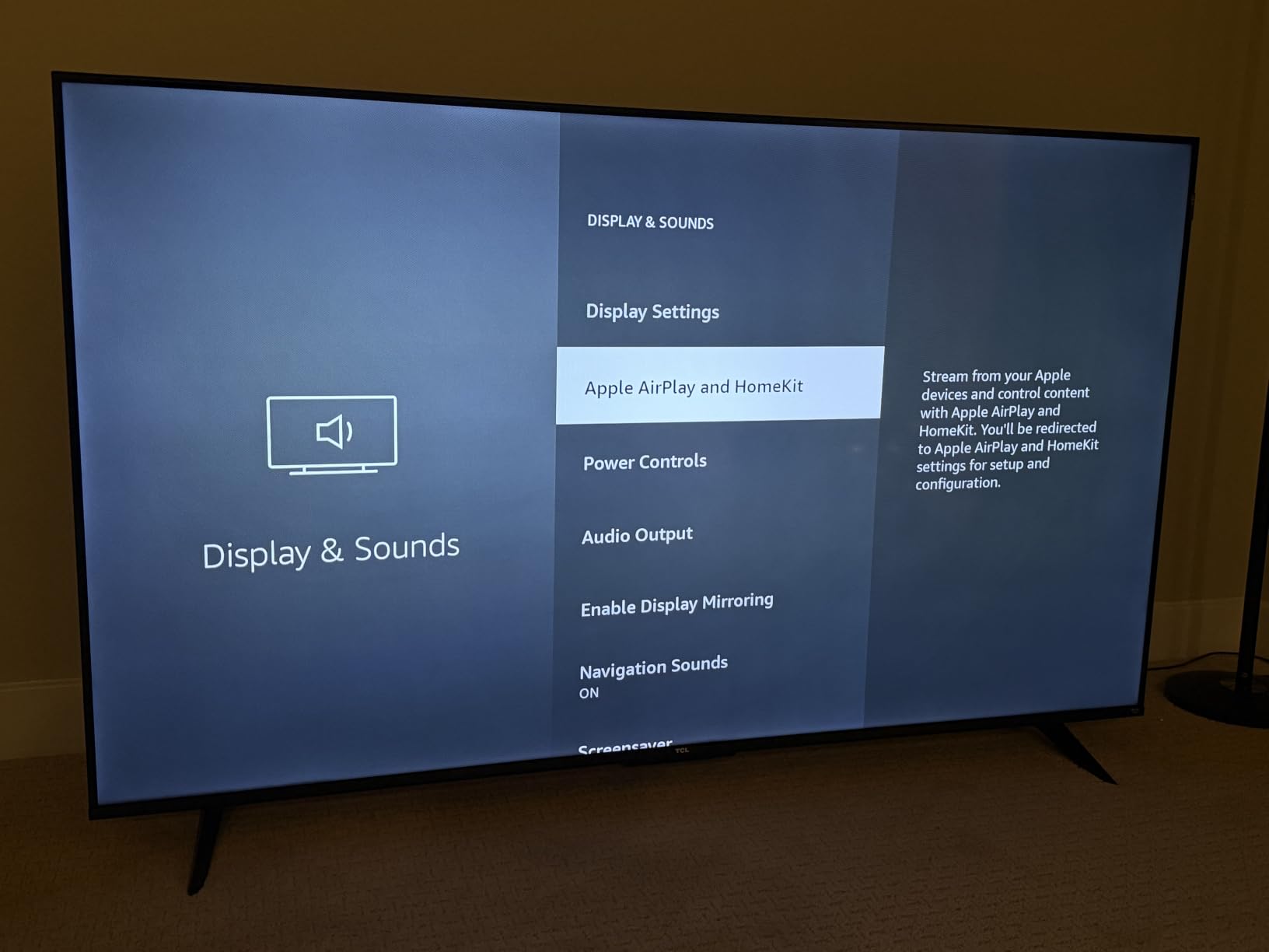 TCL 65-Inch F7D Series QLED 4K UHD Smart TV (65F7D, 2026 Model) | Dolby Vision & Dolby Atmos, DTS | Voice Remote with Alexa | Motion Rate 240, Game Accelerator 120, Auto Game Mode customer photo 1