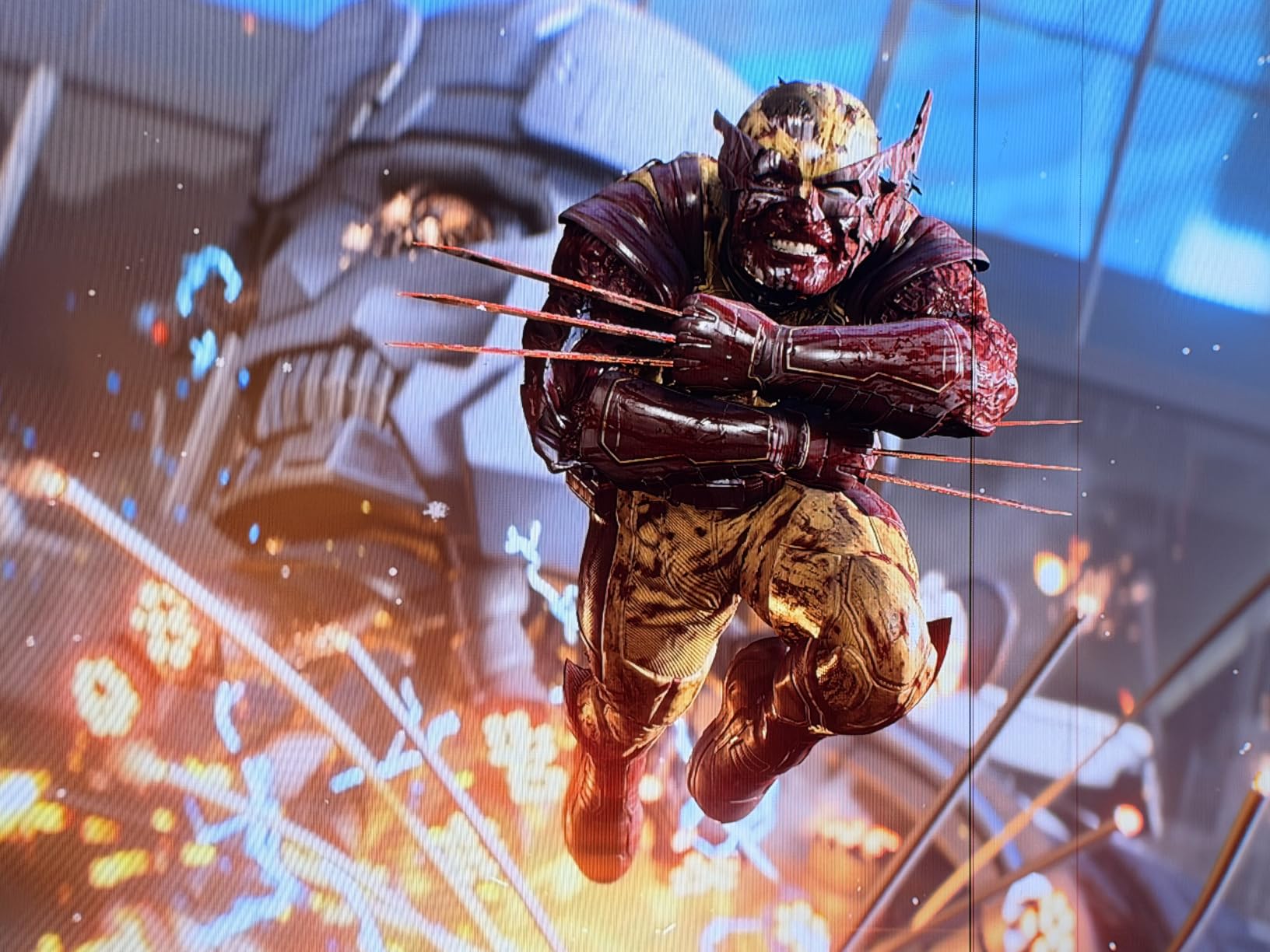 Marvel's Wolverine PS5 customer photo 1