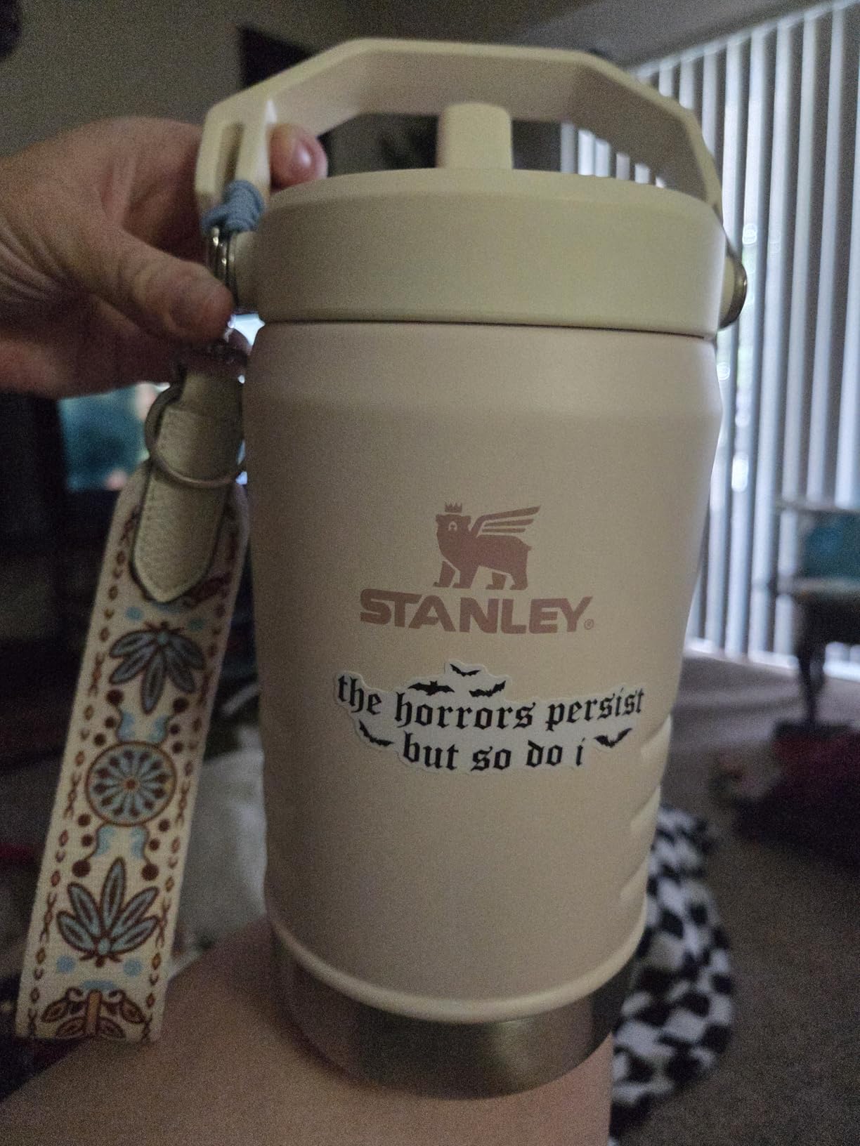 Stanley IceFlow Jug 64 oz customer photo 2
