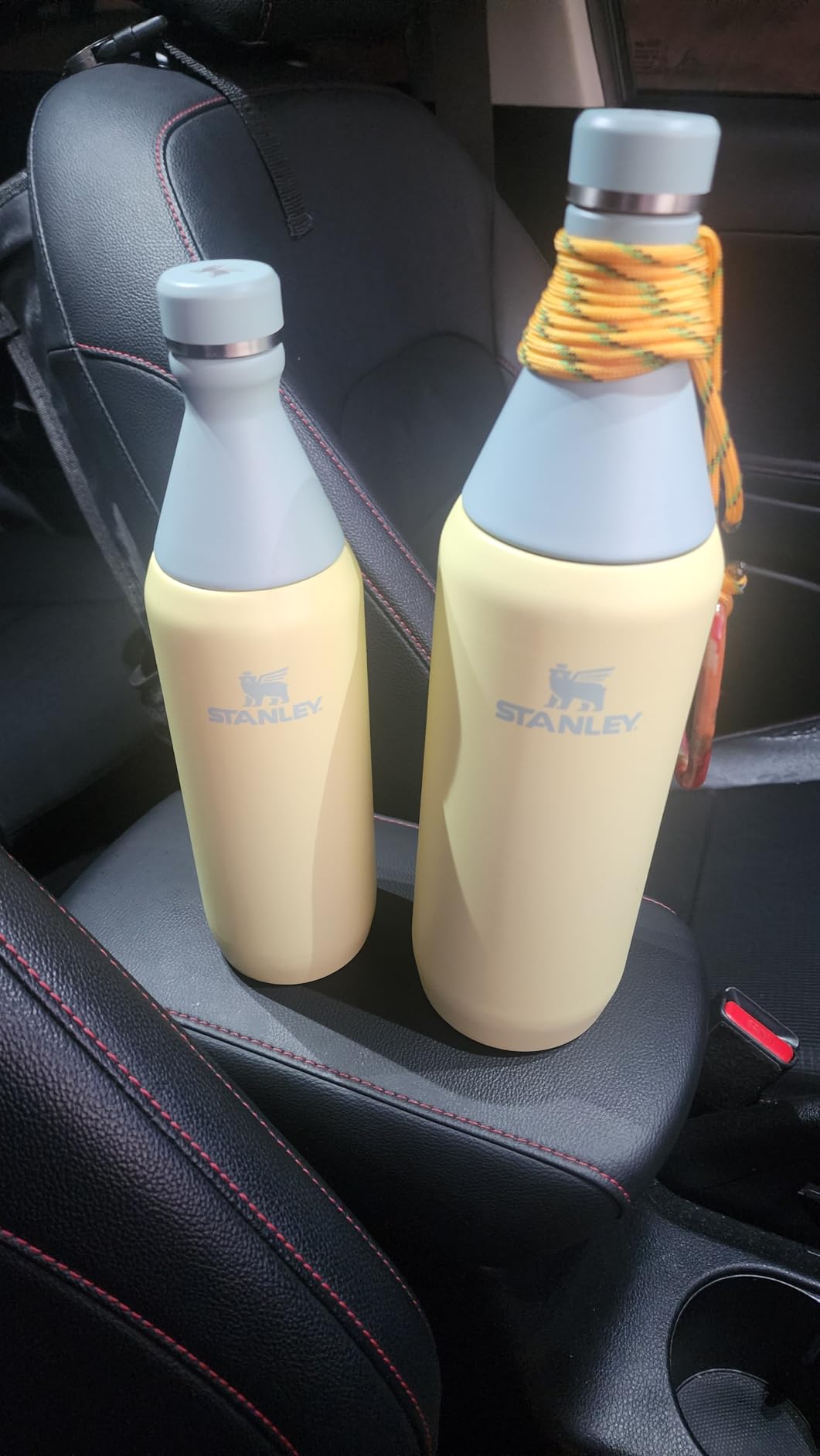 Stanley All Day Slim Bottle customer photo 1