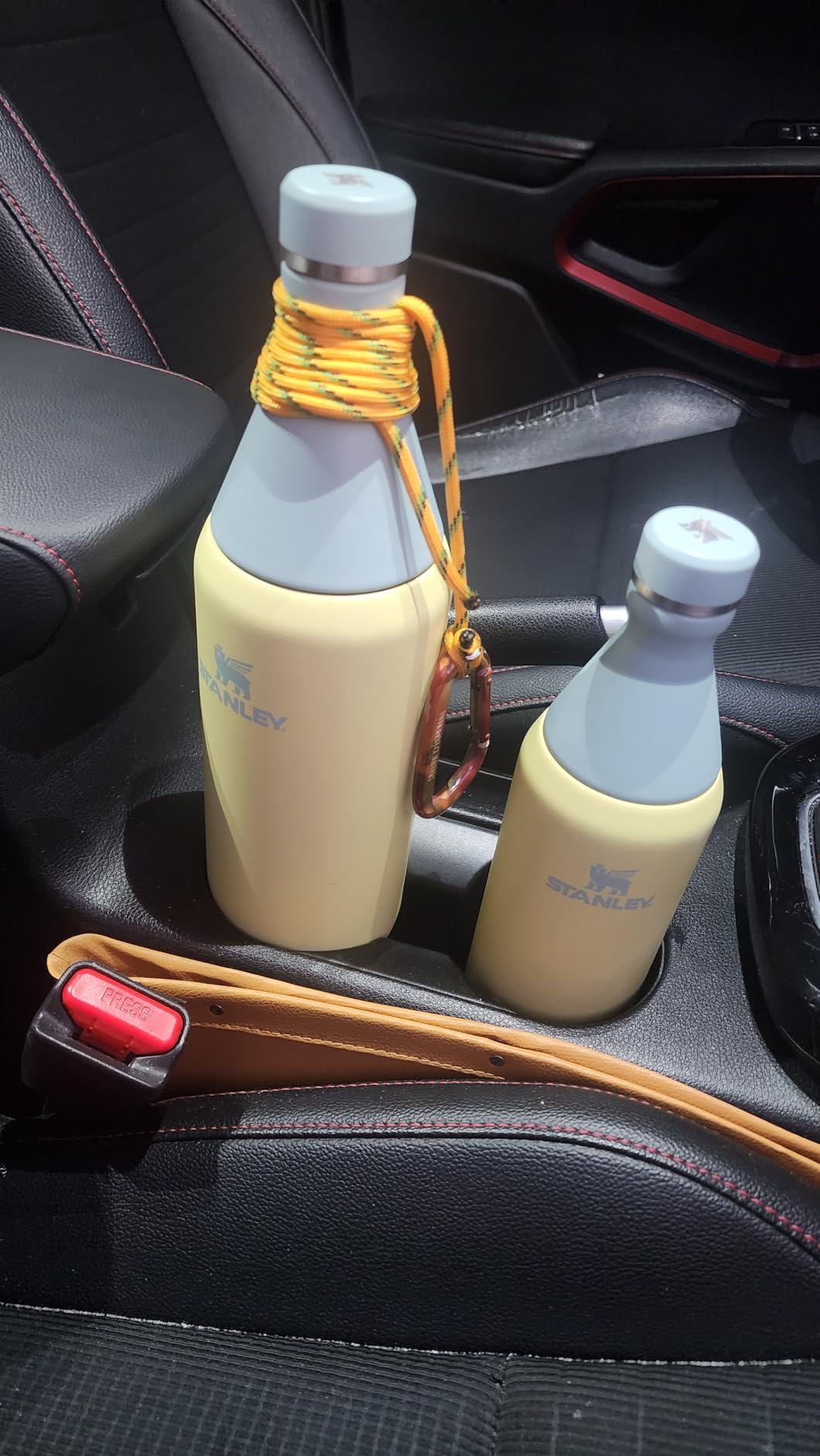 Stanley All Day Slim Bottle customer photo 2