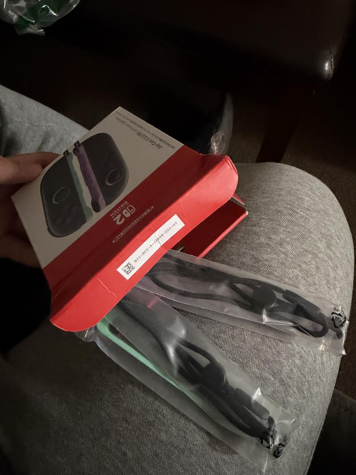 Nintendo Joy-Con 2 Pair customer photo 1