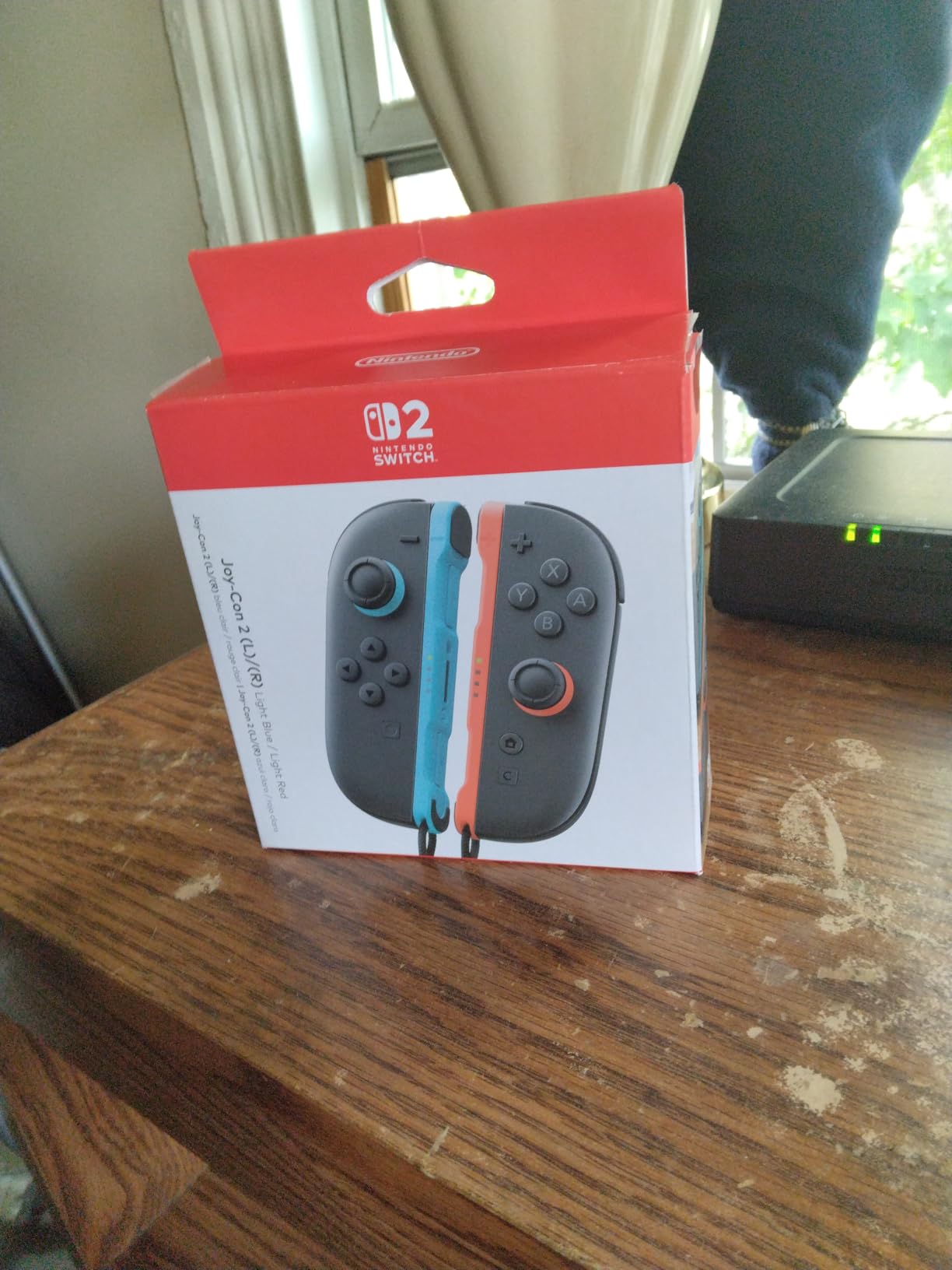 Nintendo Joy-Con 2 Pair customer photo 2