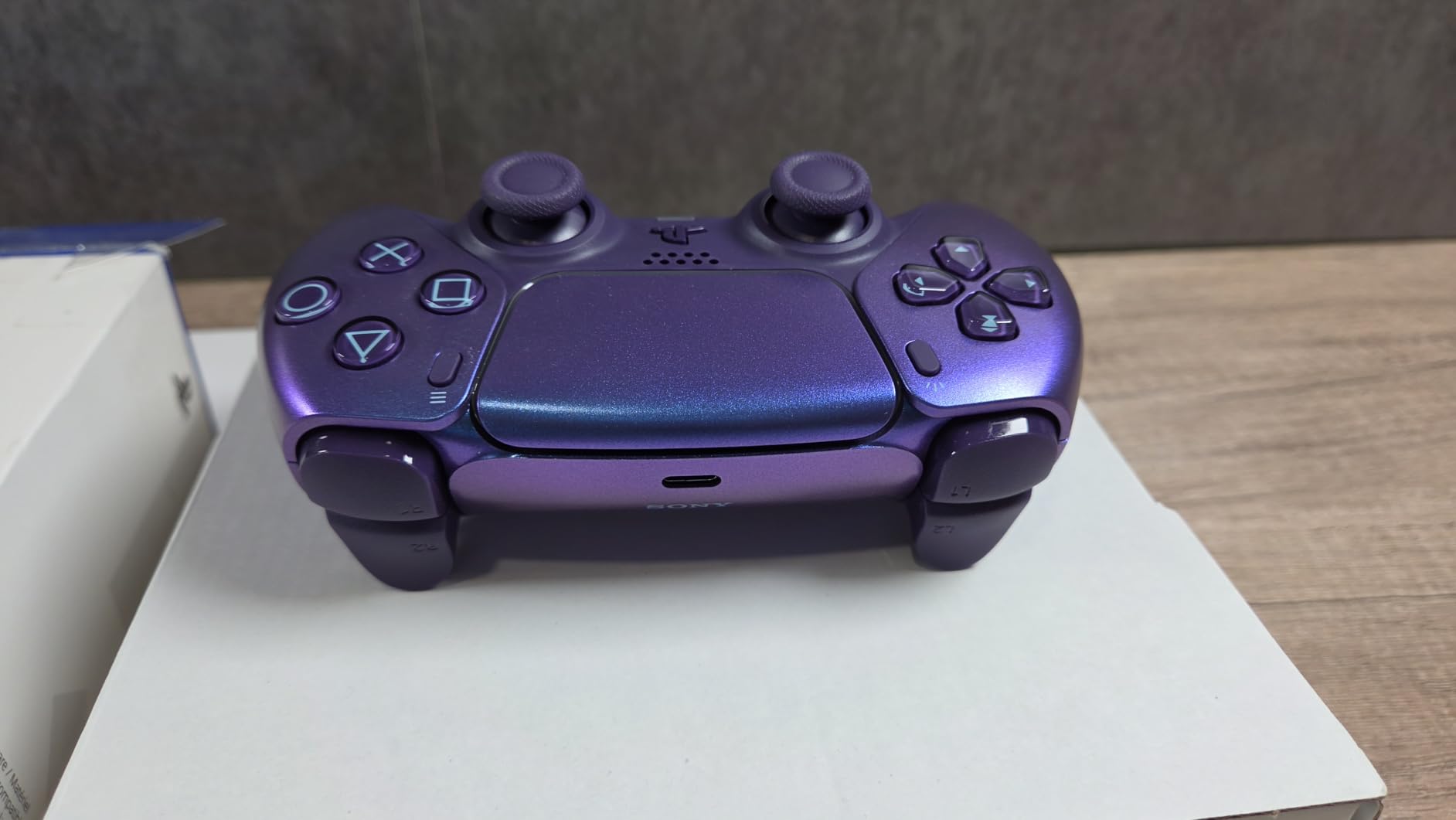 PlayStation DualSense customer photo 2