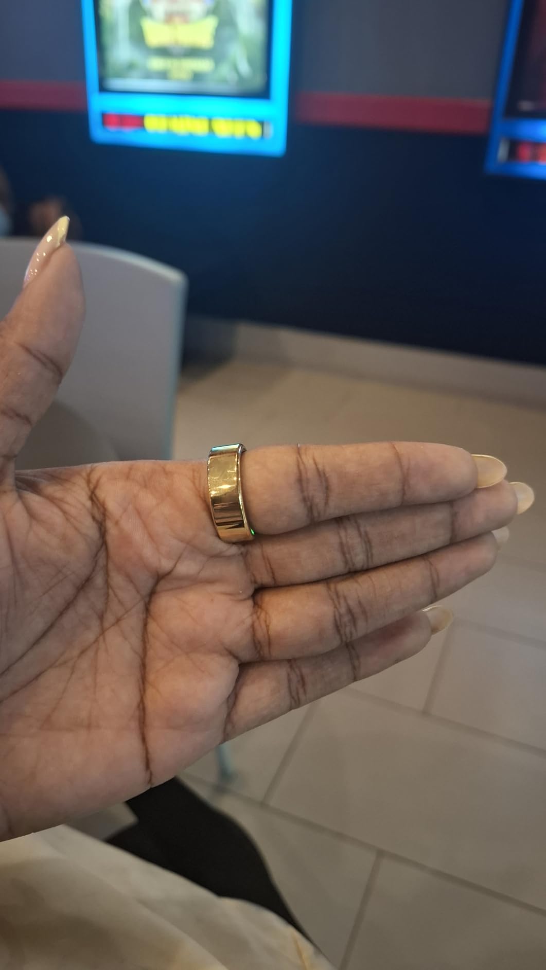 COLMI R02 customer photo 2