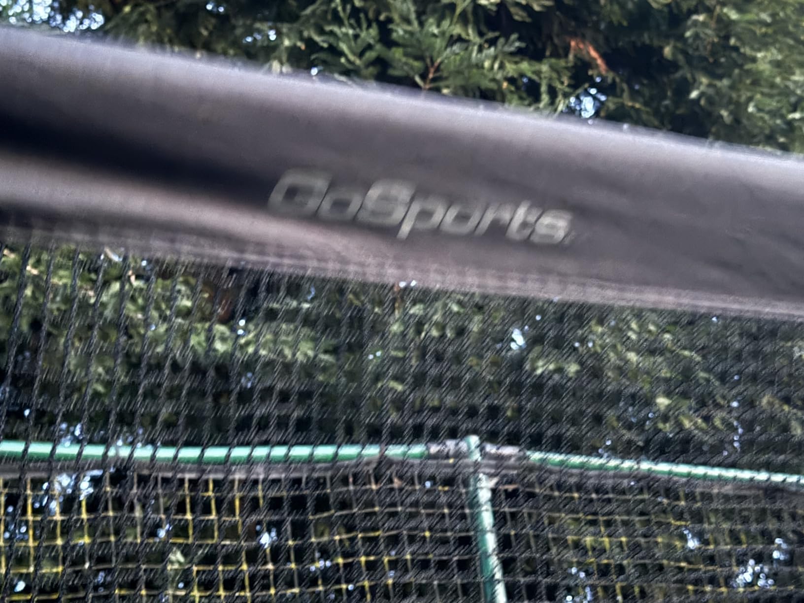 GoSports Golf Net Elite - Steel Frame Practice Golf Hitting Nets customer photo 2