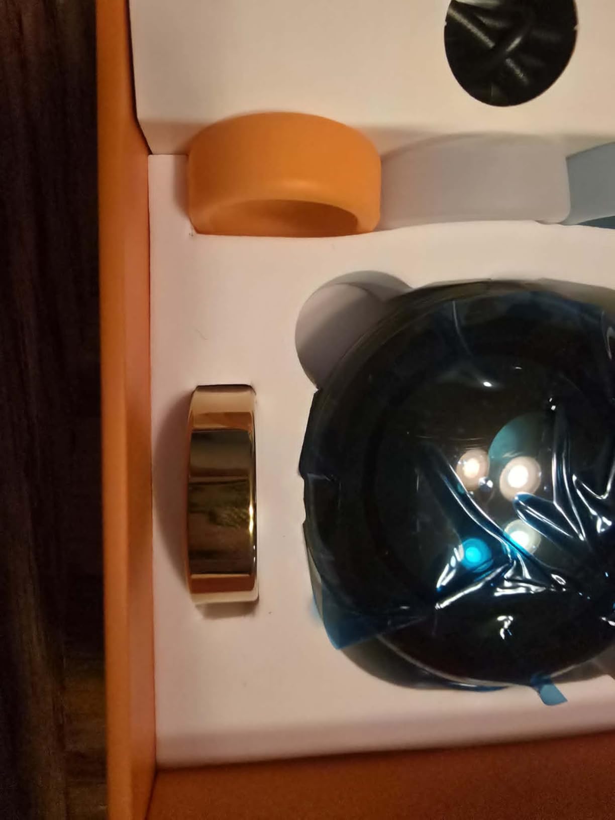 Osawalla Smart Ring customer photo 1