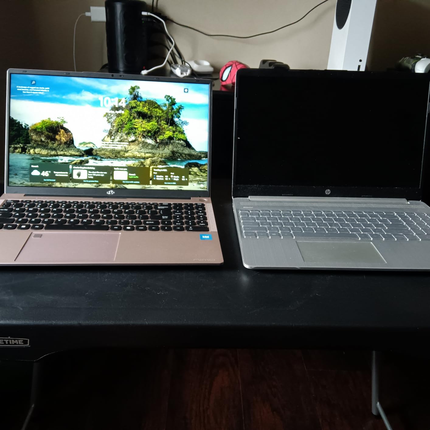 NIMO 15.6 FHD AI Light Gaming Laptop, 8 Core AMD Ryzen 7 8745HS 32GB RAM 1TB SSD (Beat R9 7940HS up to 4.9GHz) Radeon 780M, Backlit-KB 100W Fast PD USB 4.0 STEM Creator & Multitasking, 2-Yr Warranty customer photo 1
