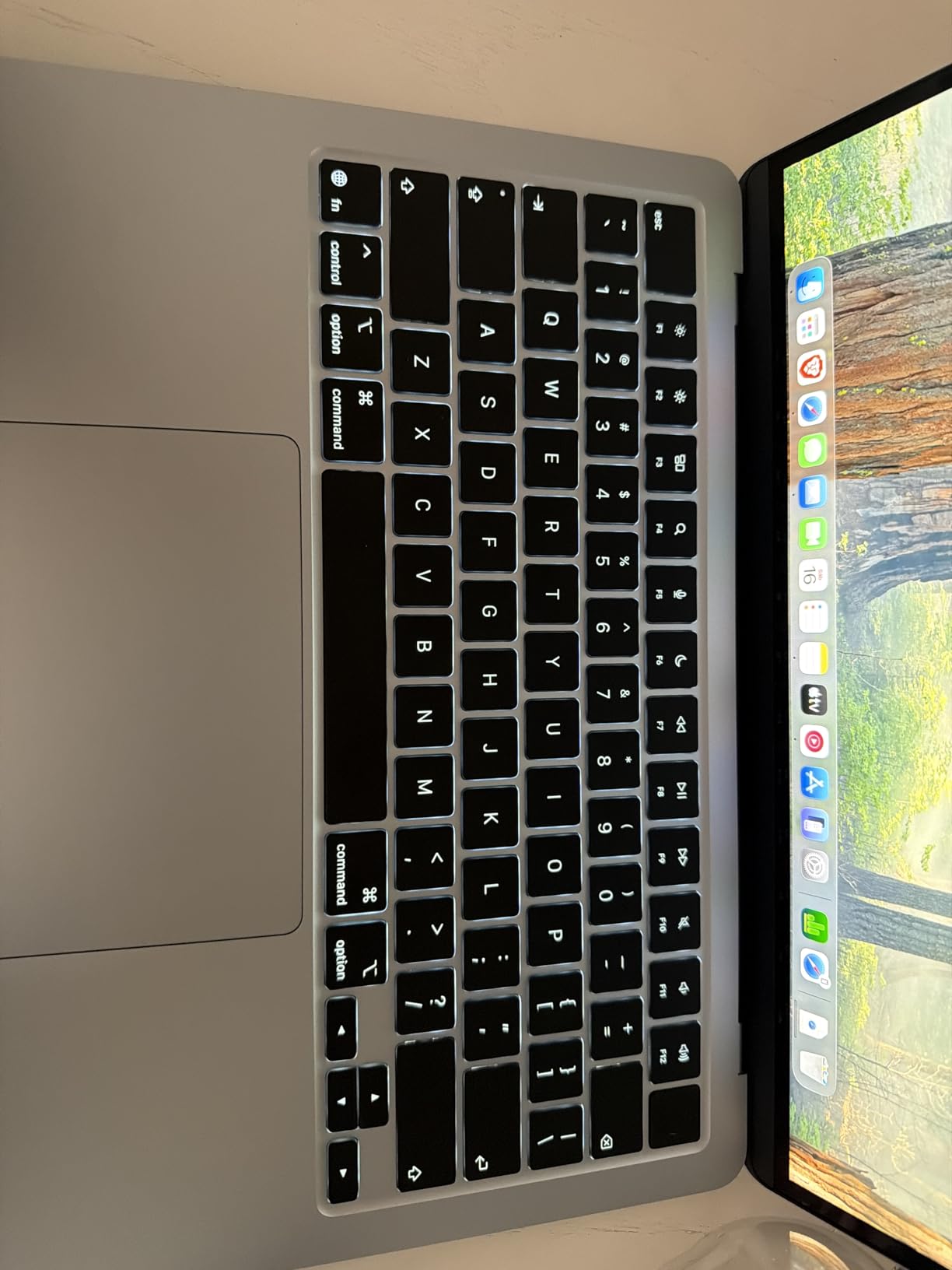 MacBook Air M5 customer photo 1