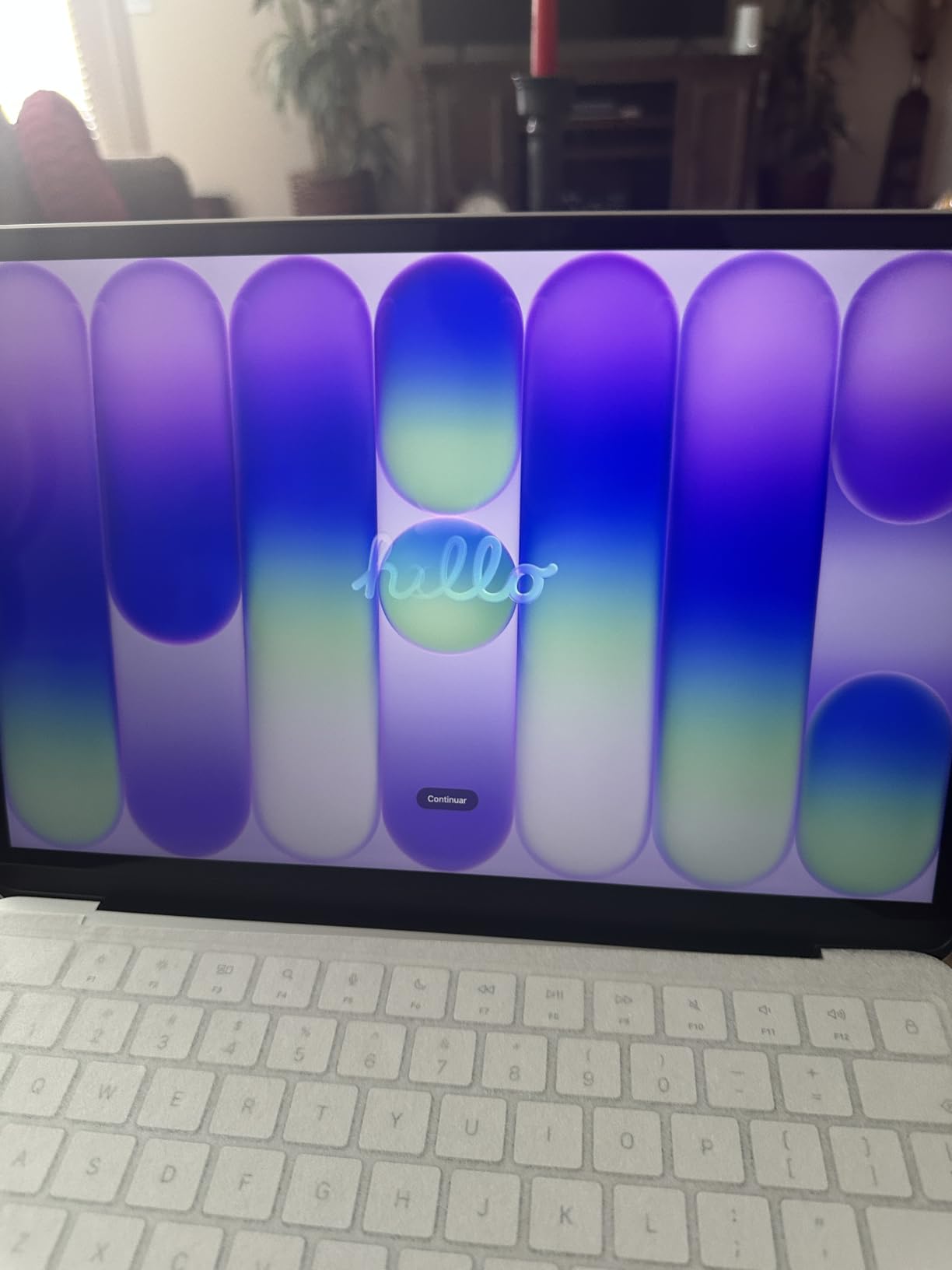 Apple 2026 MacBook Neo 13-inch Laptop with A18 Pro chip: Built for AI and Apple Intelligence, Liquid Retina Display, 8GB Unified Memory, 256GB SSD Storage, 1080p FaceTime HD Camera; Citrus customer photo 2