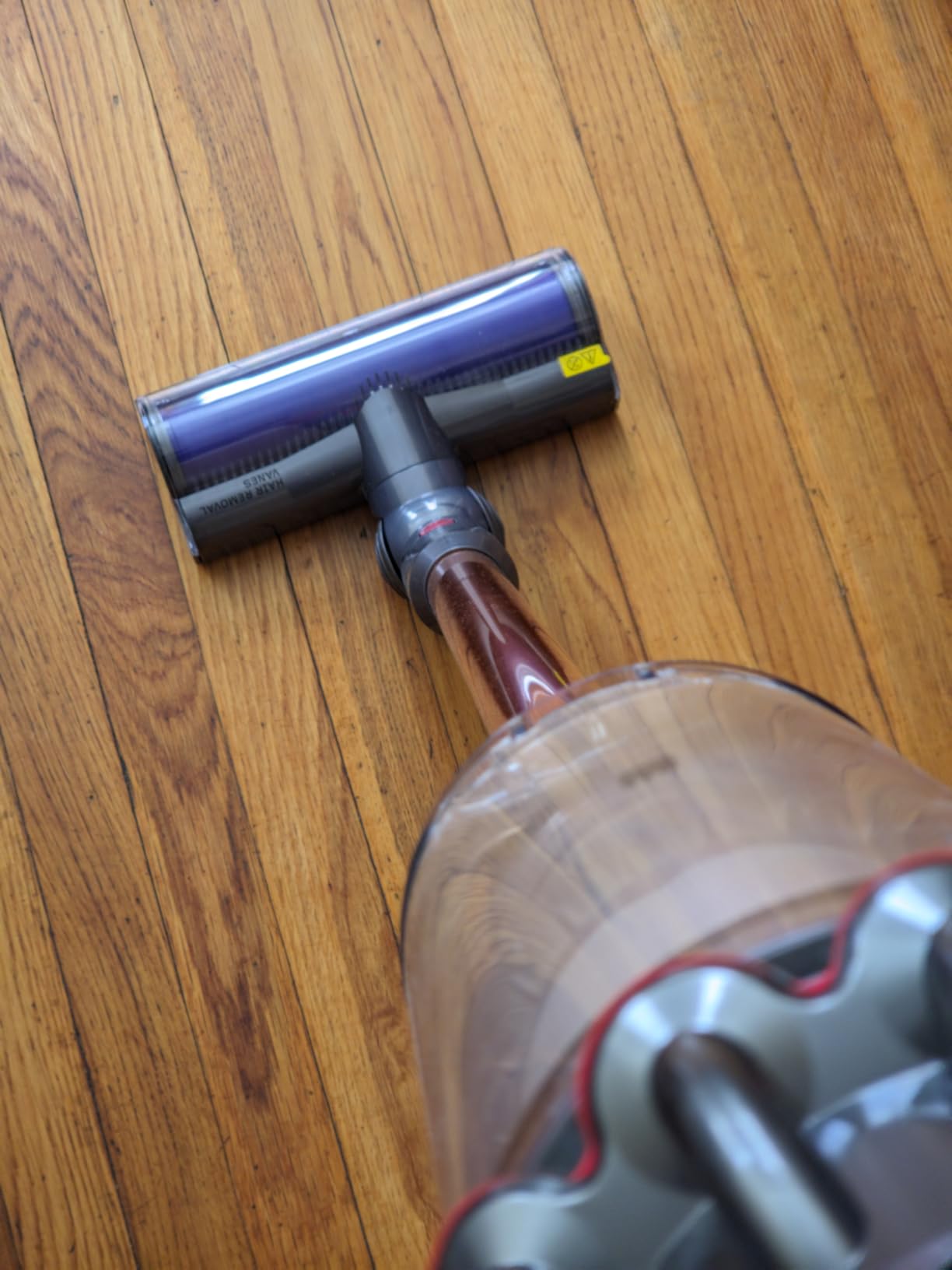 Dyson Cyclone V10 Origin customer photo 1