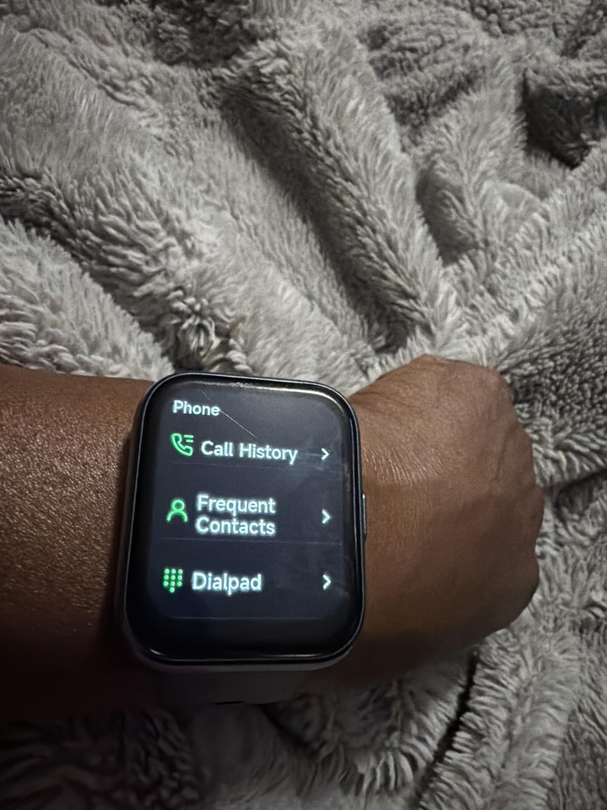 Smart Watch for Men Women, 1.85