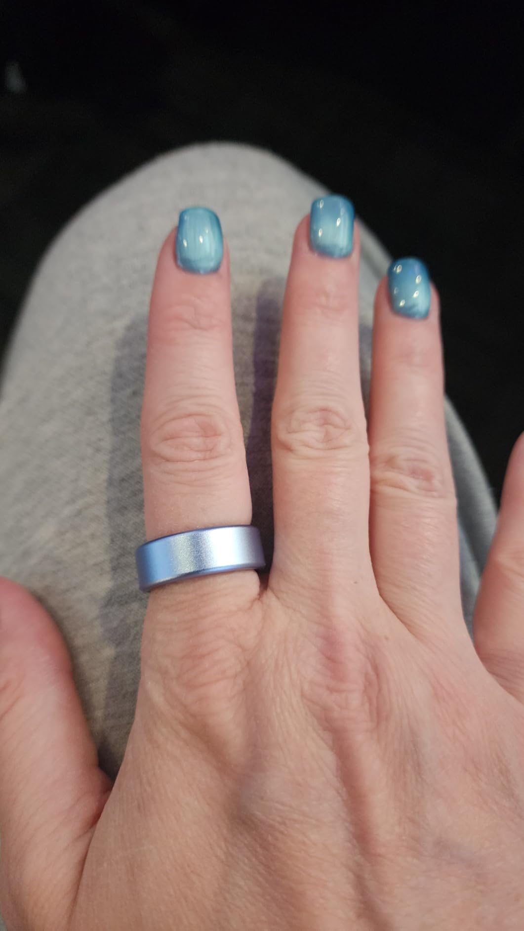 UniJethro Smart Ring customer photo 1
