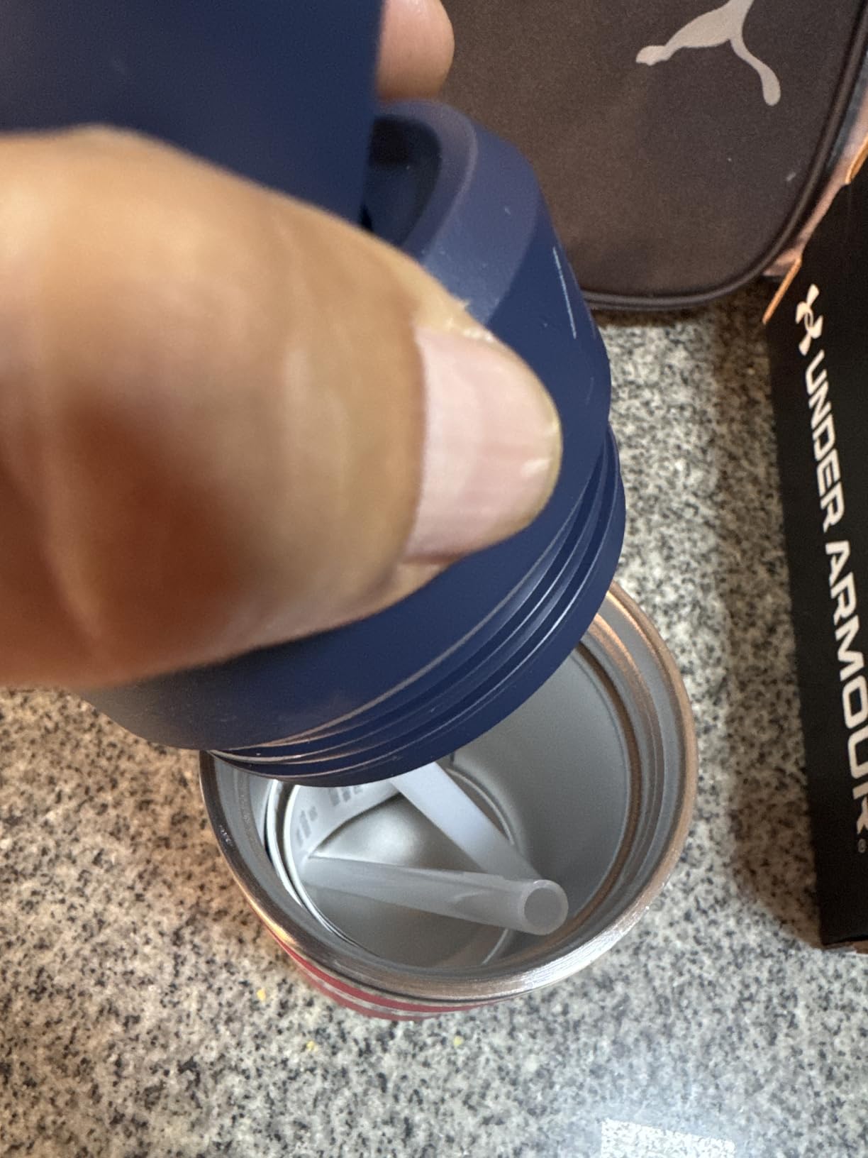 Rambler Jr. 12 oz Bottle customer photo 2