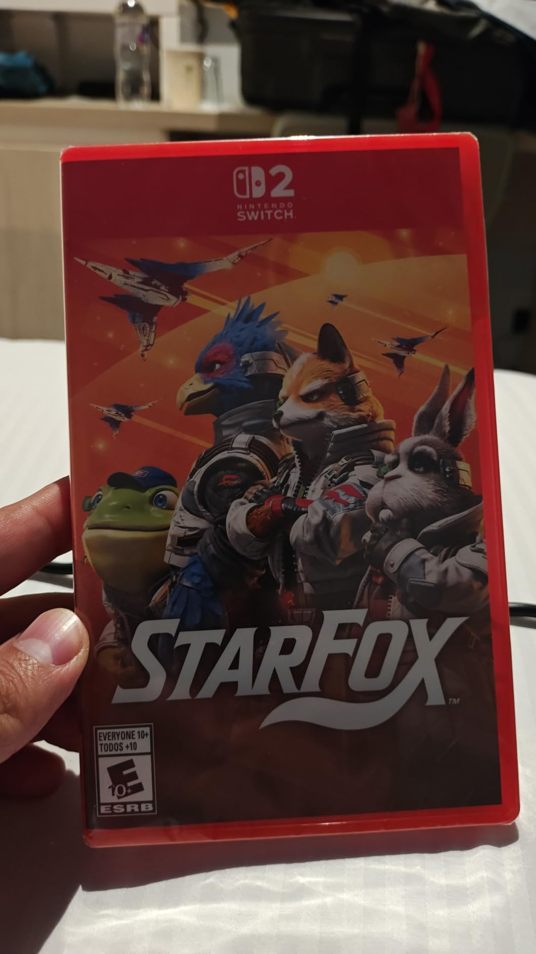 Star Fox Remaster customer photo 2