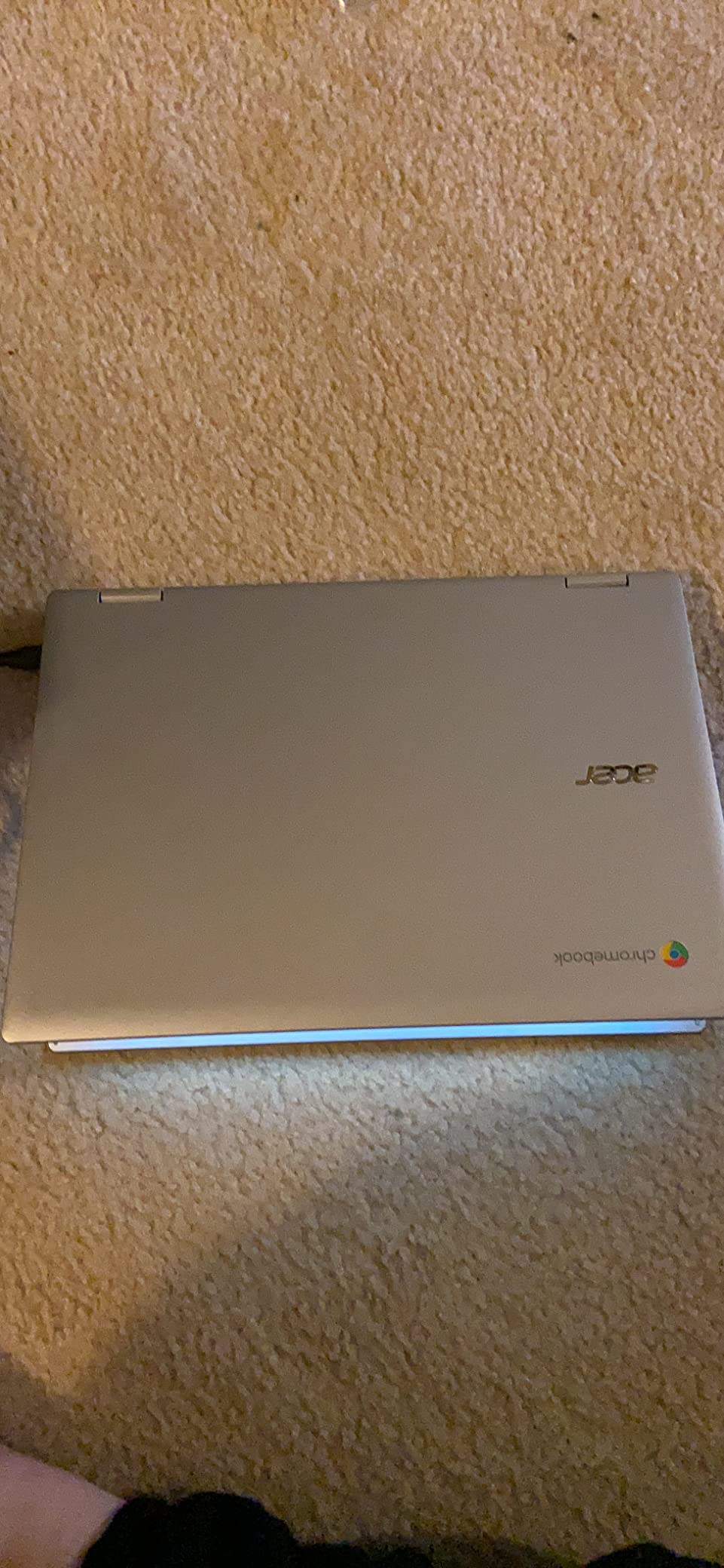 Acer Chromebook Plus Spin 514 customer photo 1