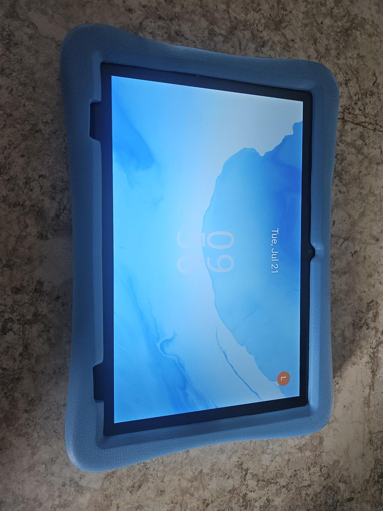 plimpton 10-inch customer photo 1