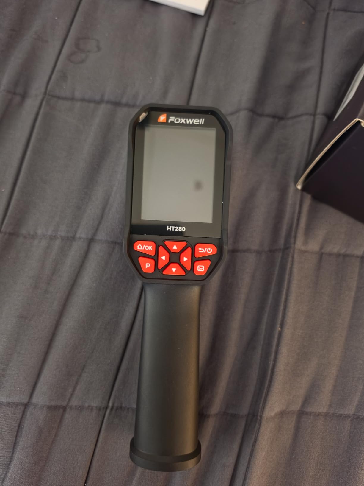 FOXWELL HT280 Thermal Imaging Camera, 320 X 240 2.8