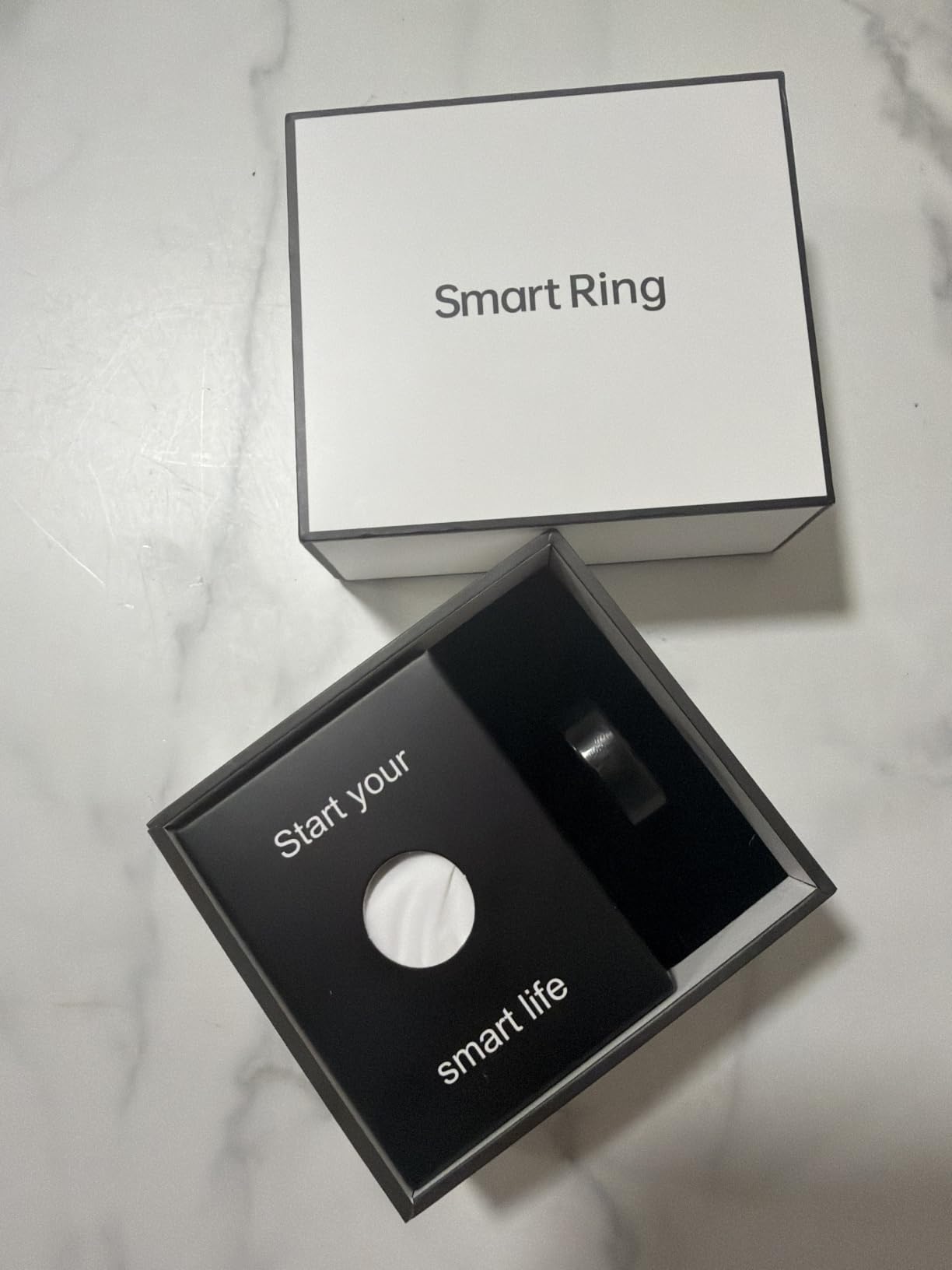 BIEMHA Smart Ring customer photo 1