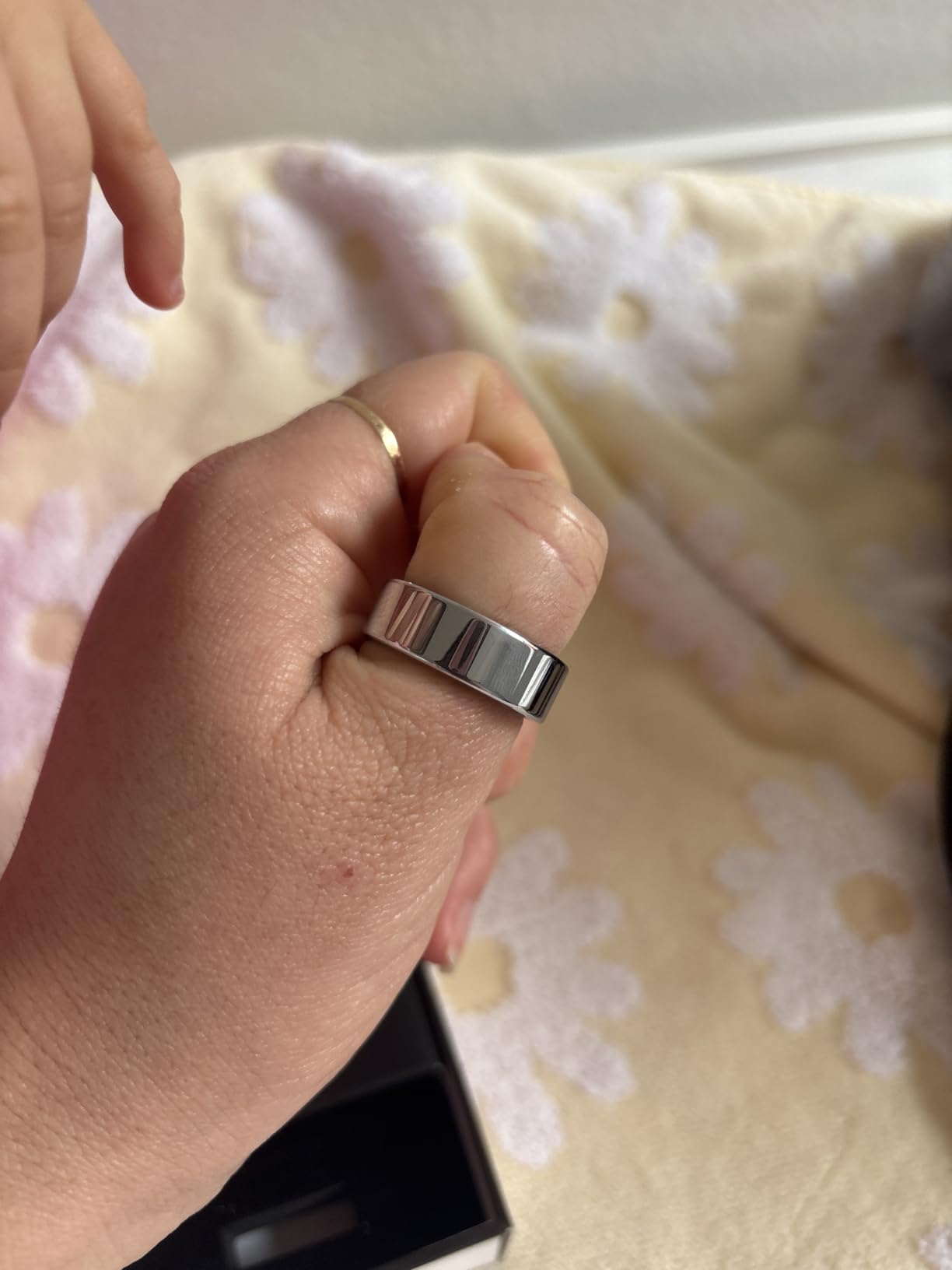 BIEMHA Smart Ring customer photo 2