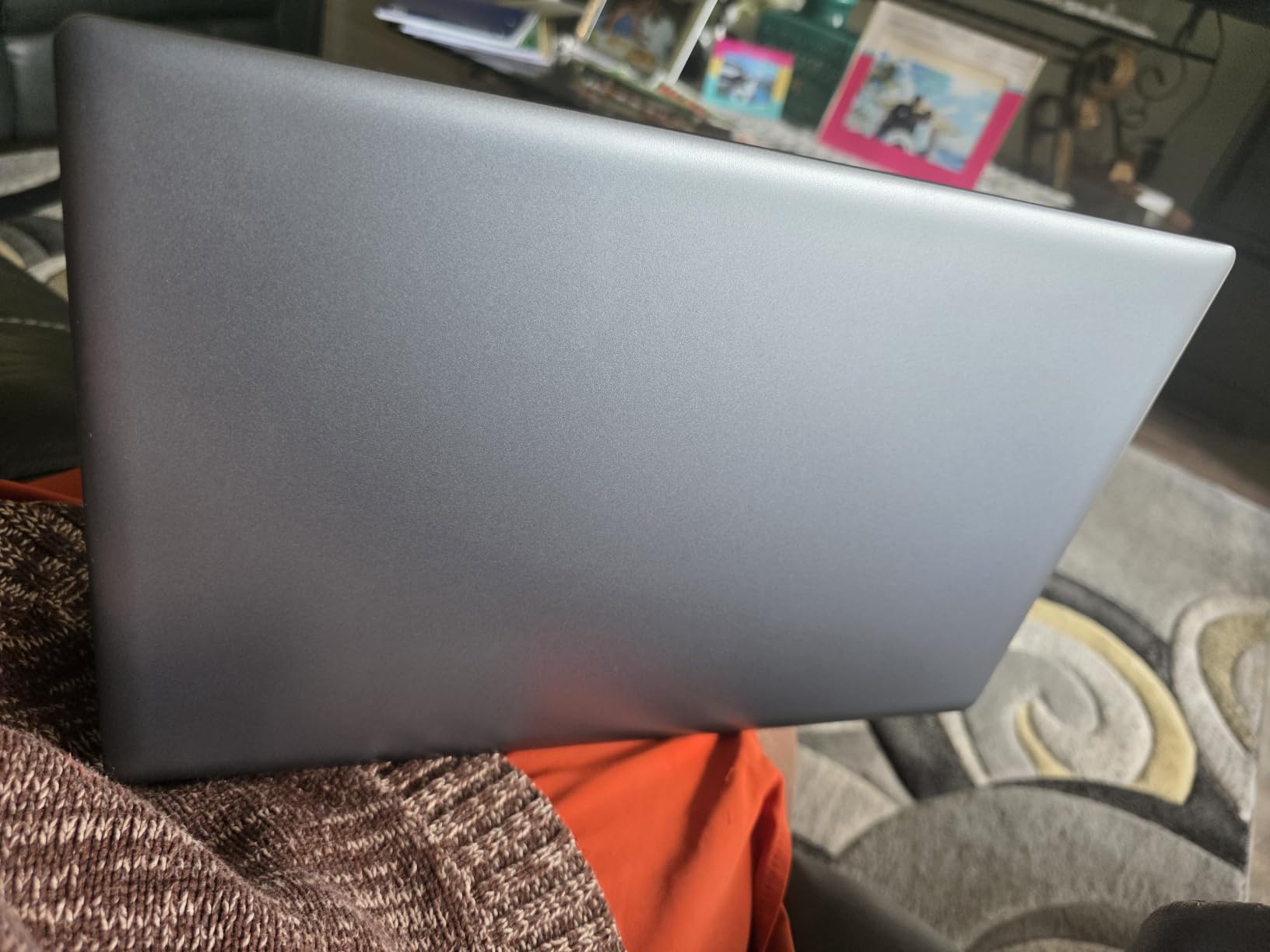 15.6'' AI Laptop with Office 365 12GB RAM 256GB SSD Win 11 Laptops customer photo 2