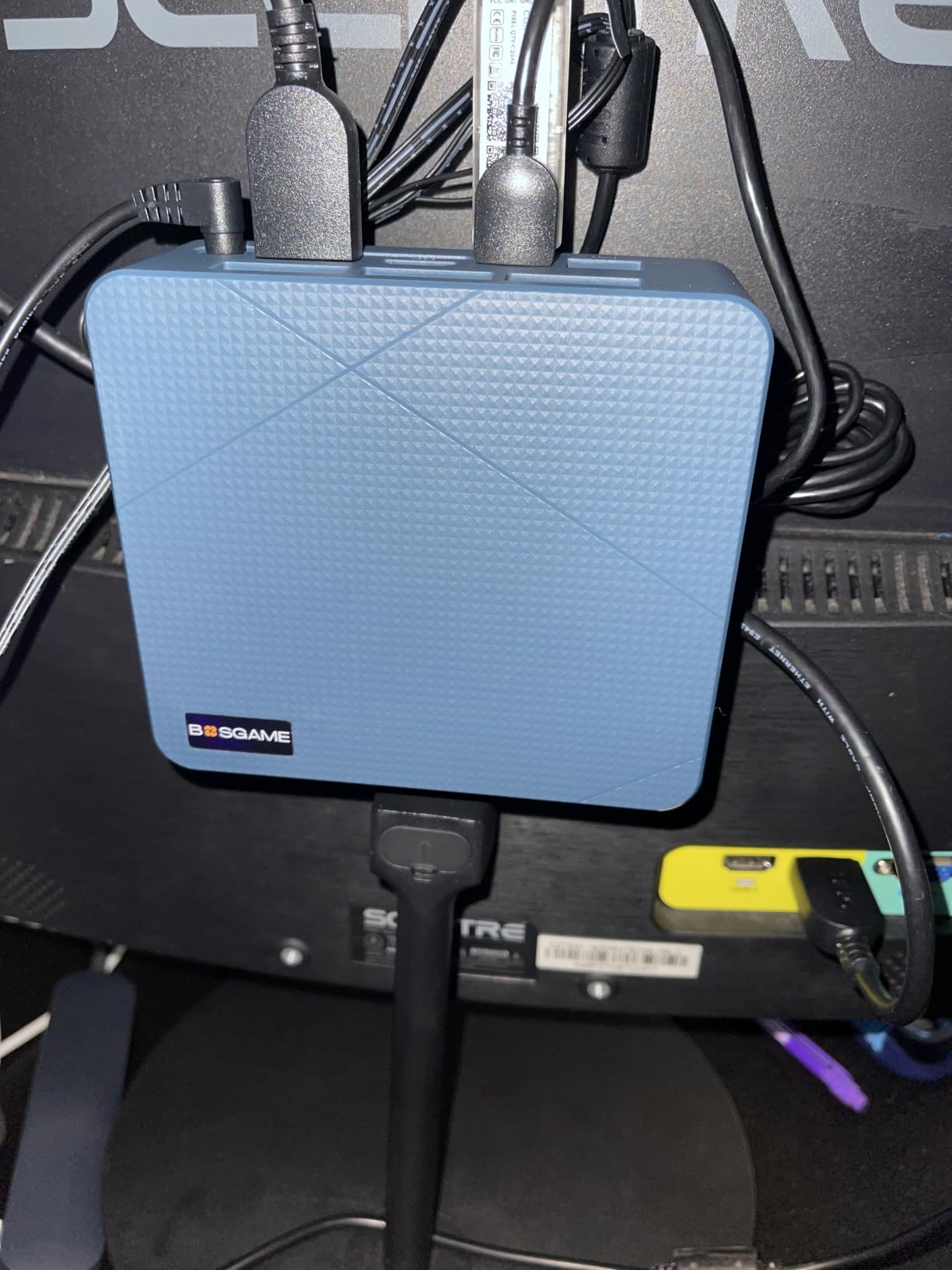 BOSGAME VTA-439 customer photo 1