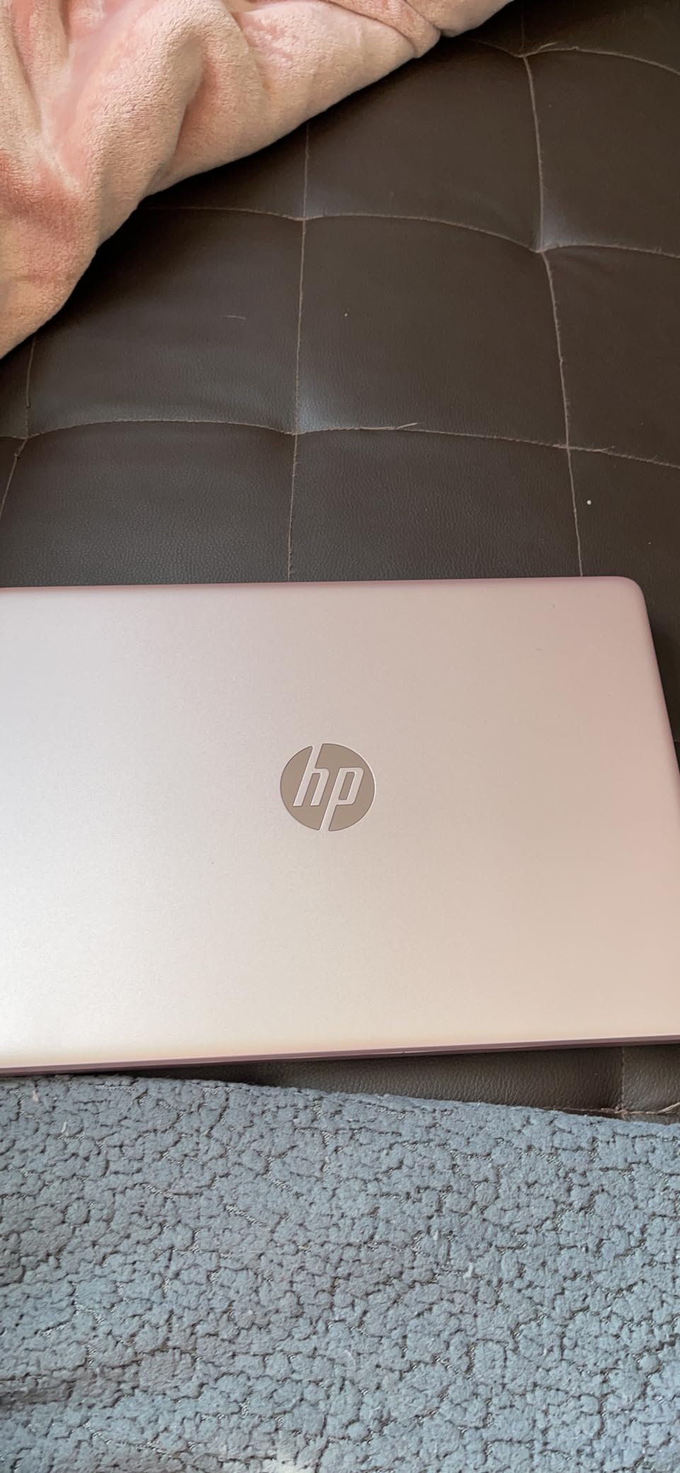 HP 2026 Essential Laptop, Intel Processor, 128GB Storage, Windows 11 customer photo 1