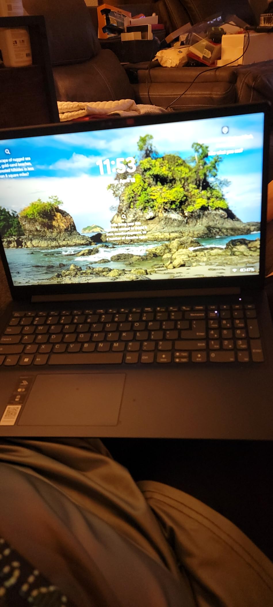 Lenovo IdeaPad Slim 3 15 customer photo 1