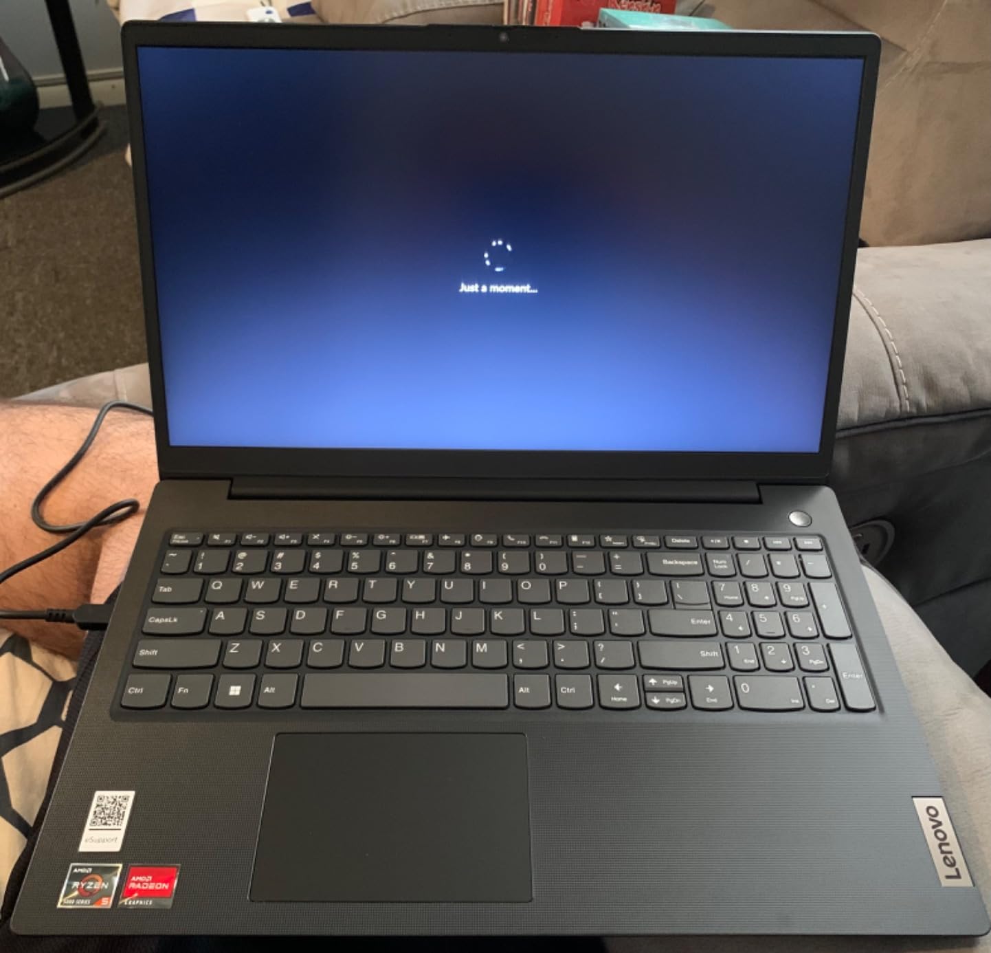 Lenovo IdeaPad Slim 3 15 customer photo 2