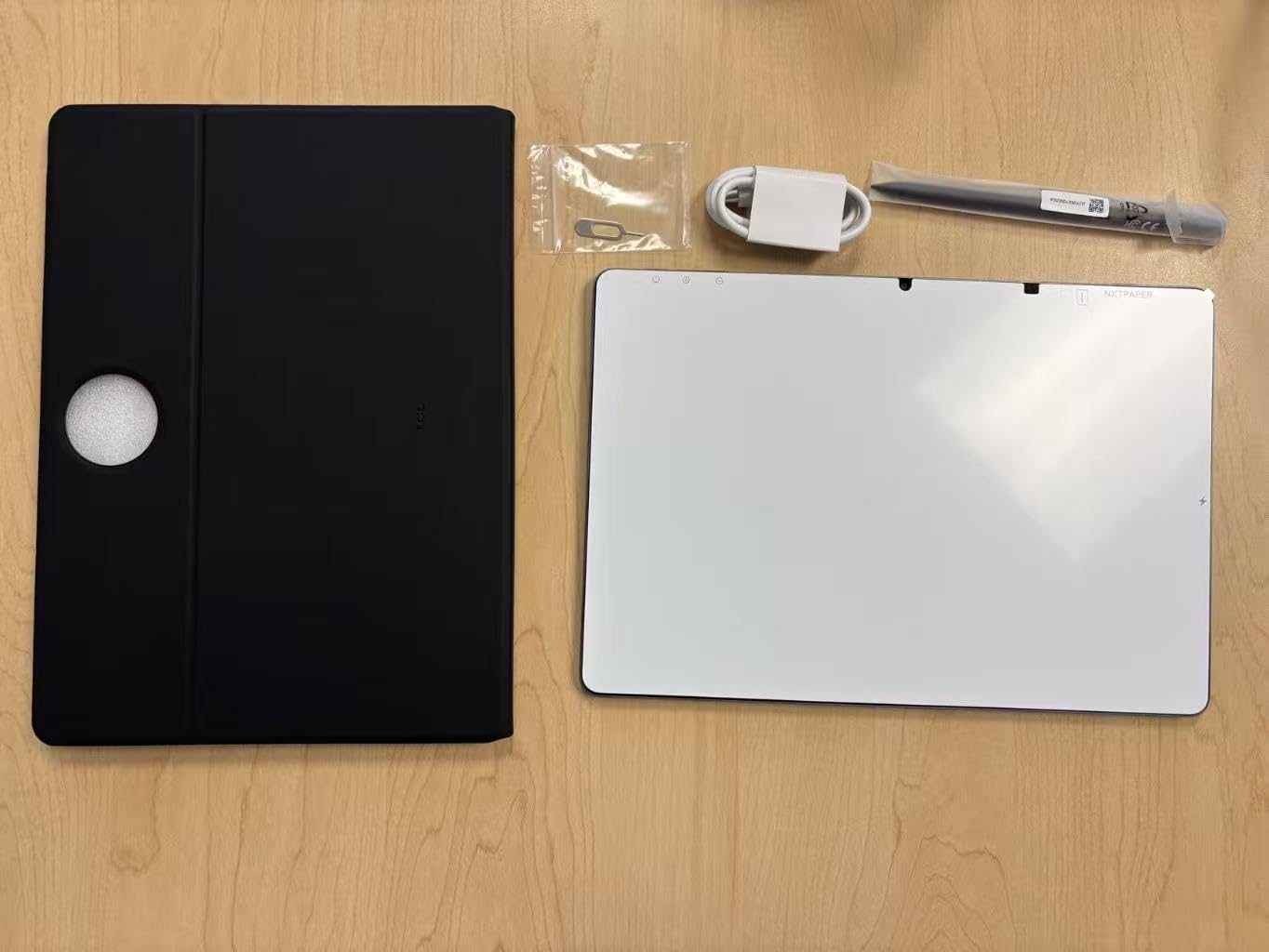 TCL TAB A1 Plus Android Tablet, 12.2