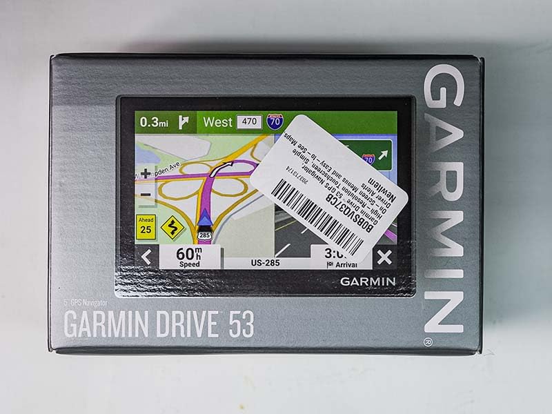 Garmin Drive™ - 8.8