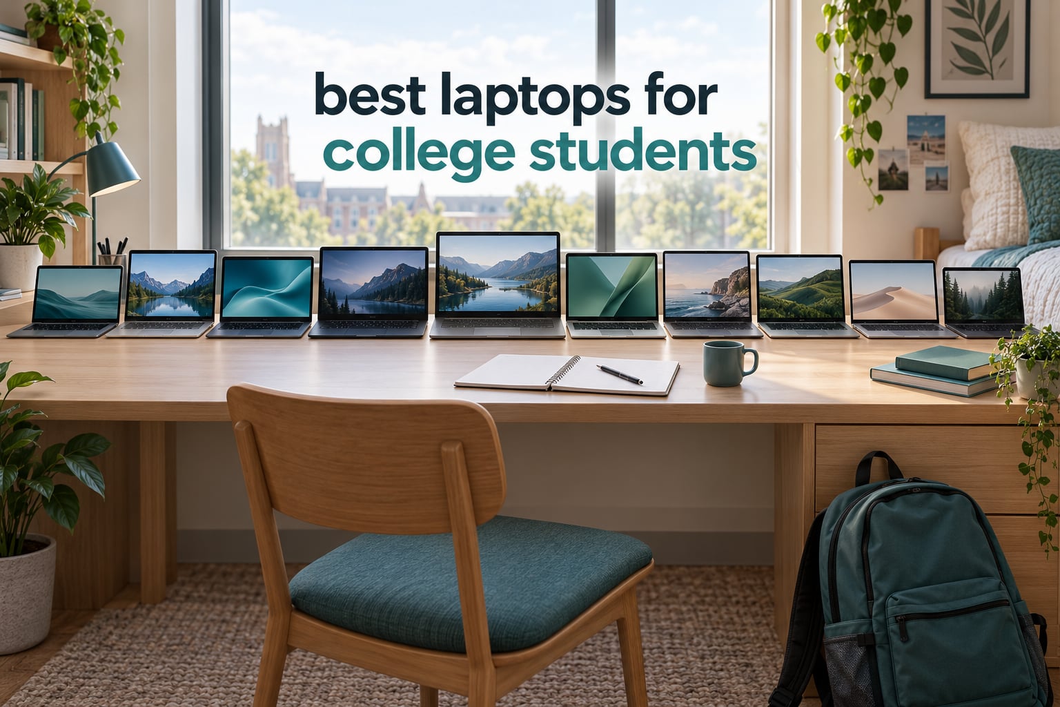 best laptops for college students