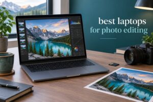 best laptops for photo editing