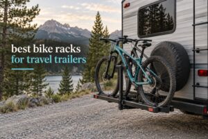 best bike racks for travel trailers