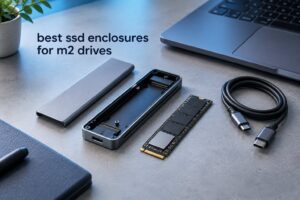 best ssd enclosures for m2 drives