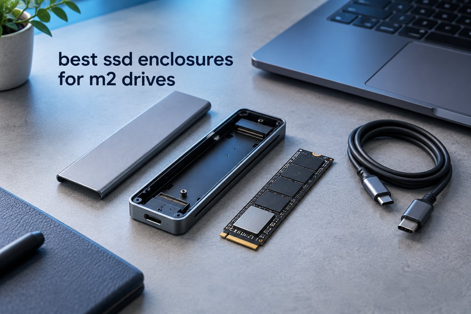 best ssd enclosures for m2 drives