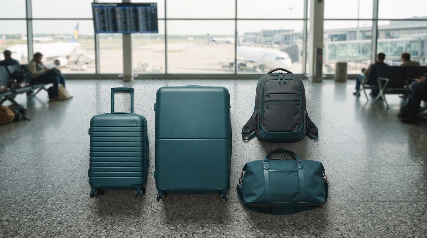 Best Amazon Prime Big Deal Days Luggage Deals